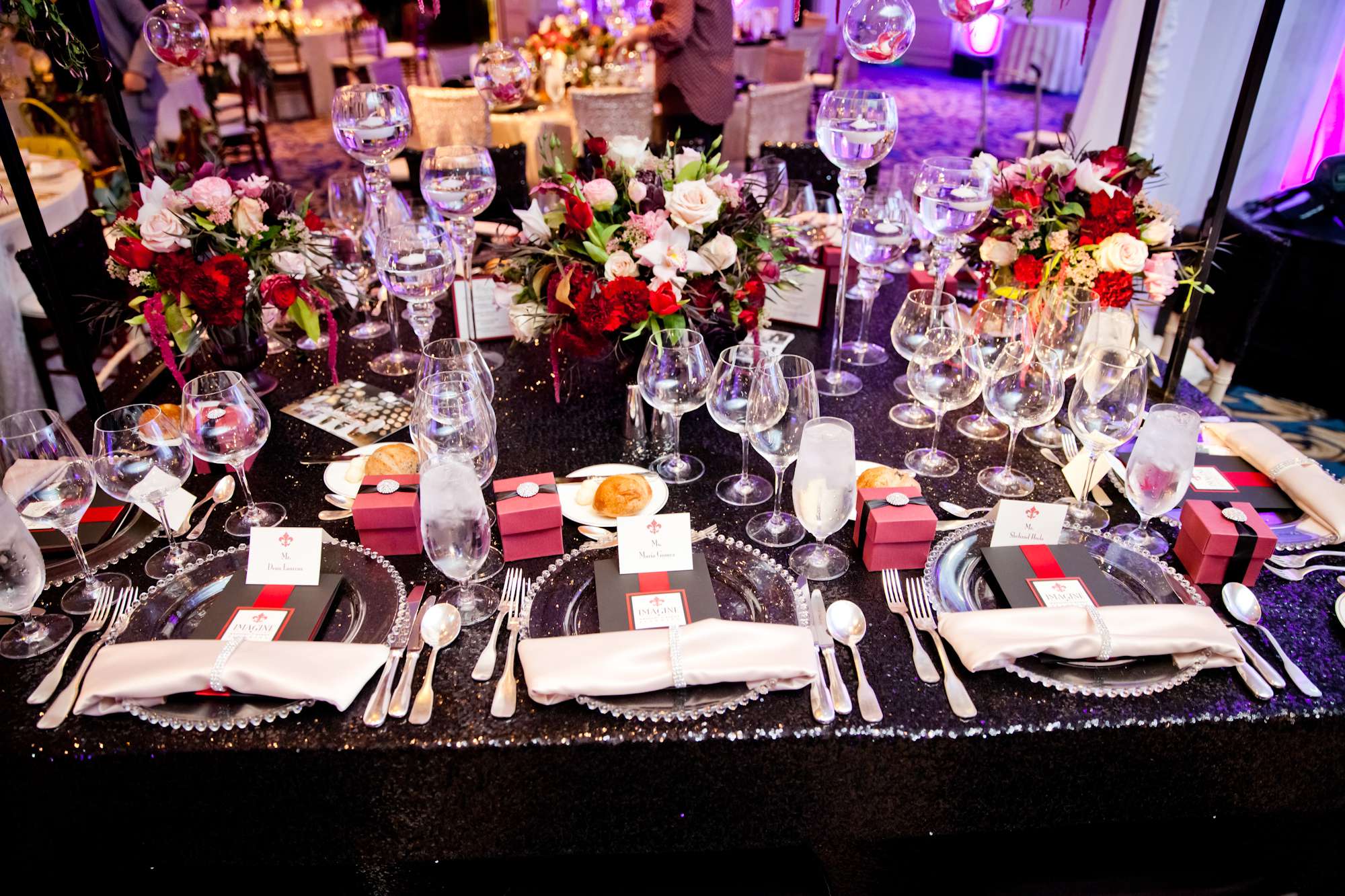 US Grant Wedding coordinated by Events by Design, Wedding Show Photo #110 by True Photography