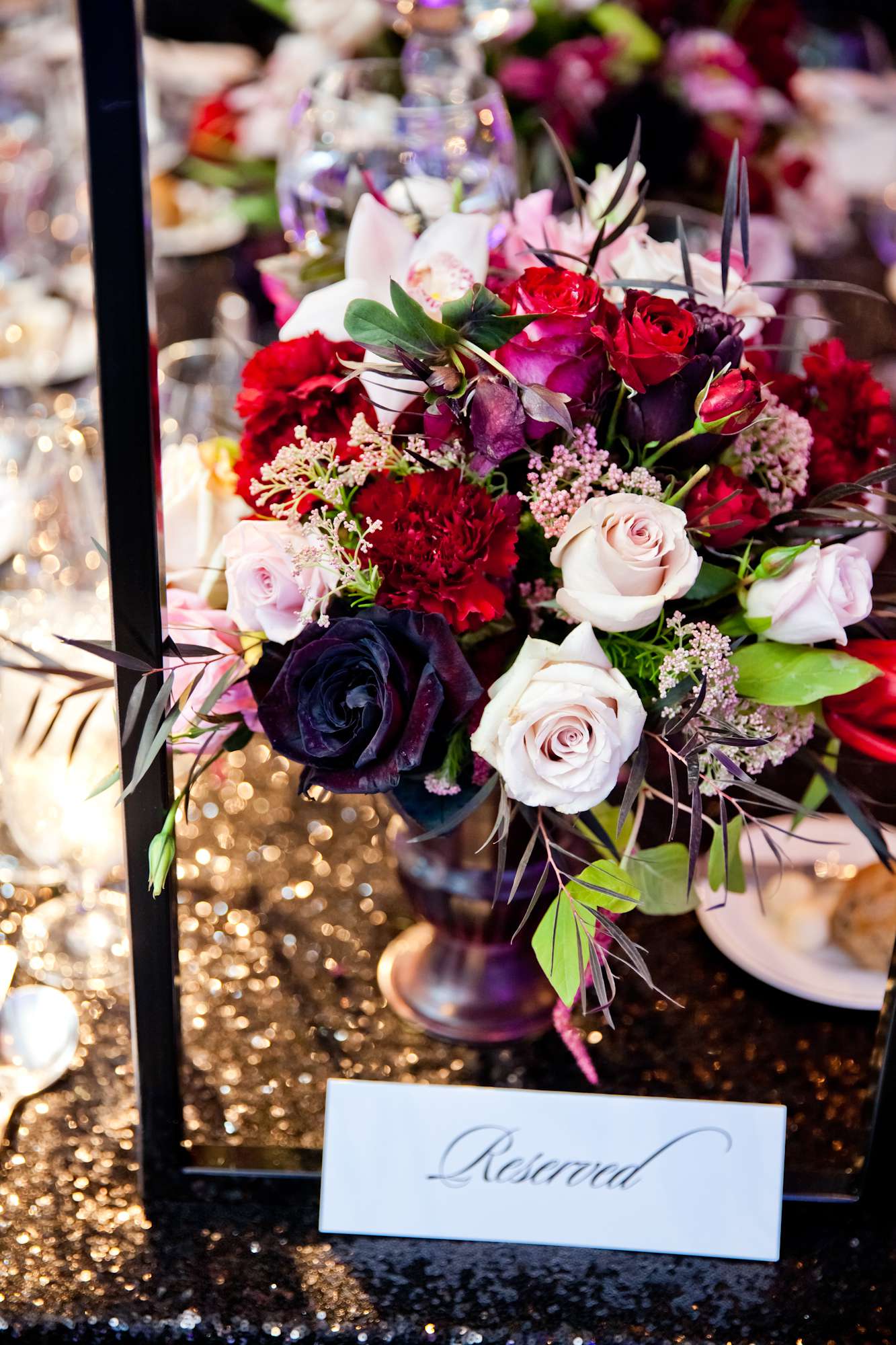 US Grant Wedding coordinated by Events by Design, Wedding Show Photo #113 by True Photography