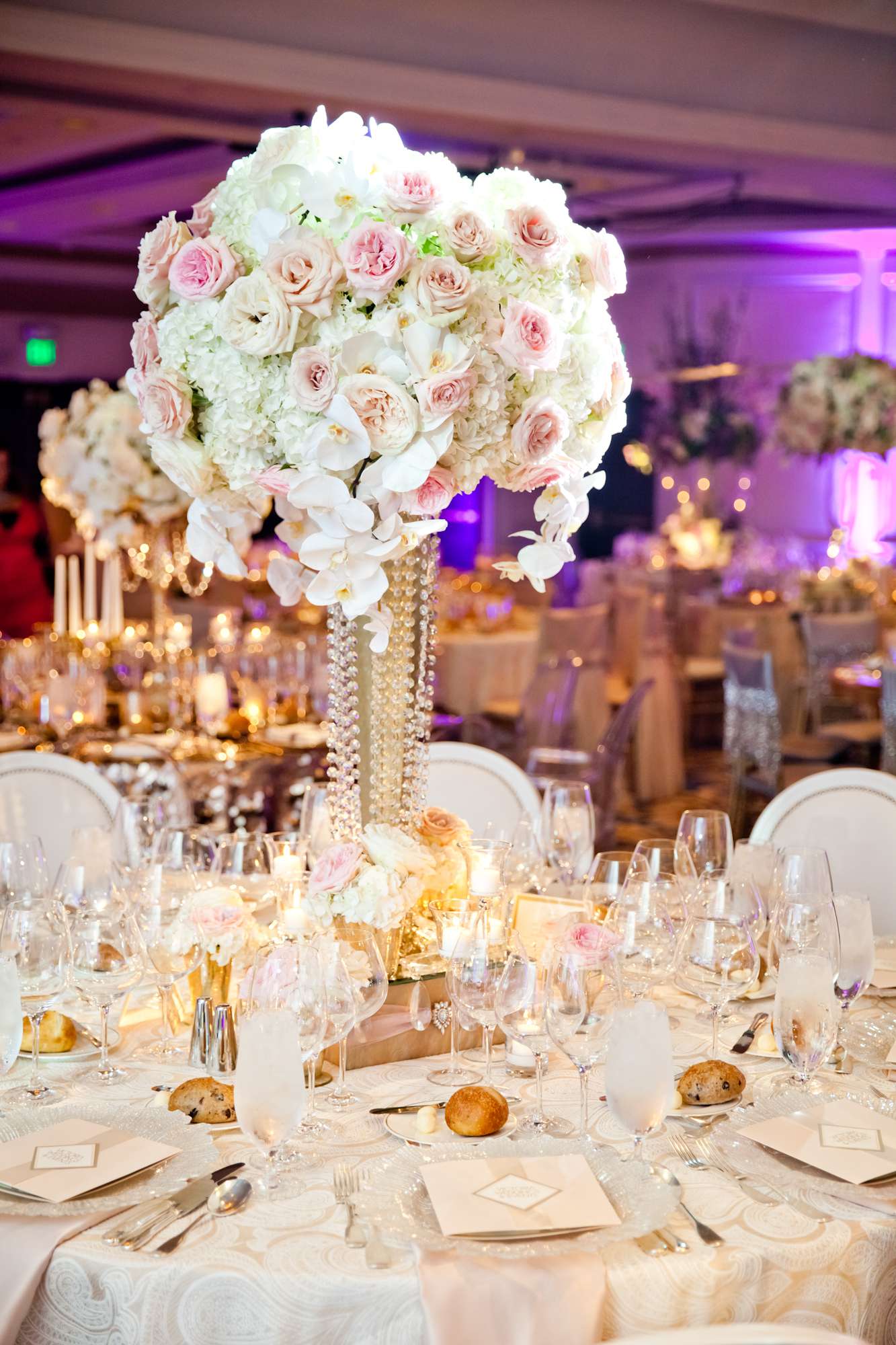 US Grant Wedding coordinated by Events by Design, Wedding Show Photo #115 by True Photography