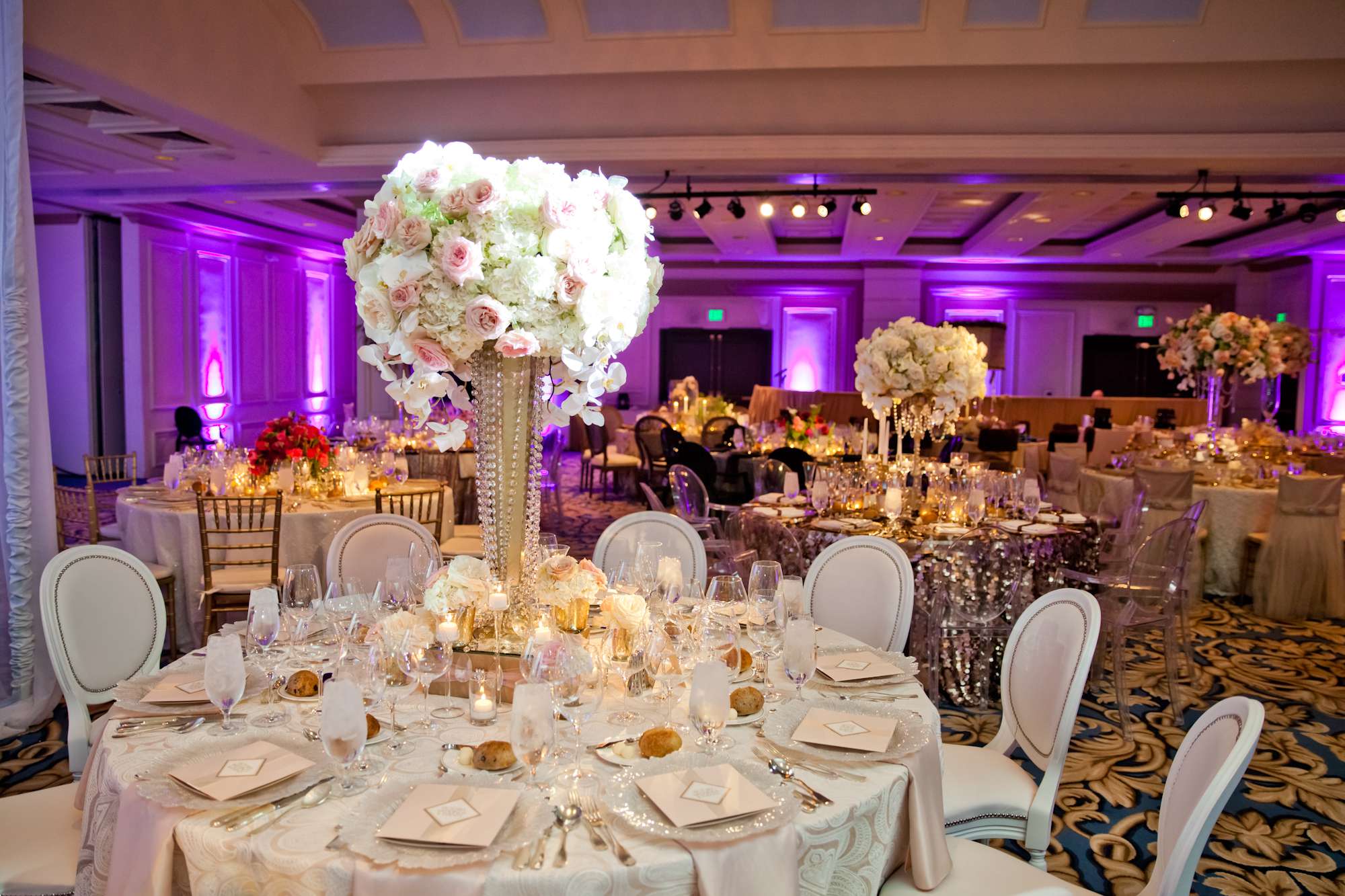 US Grant Wedding coordinated by Events by Design, Wedding Show Photo #120 by True Photography