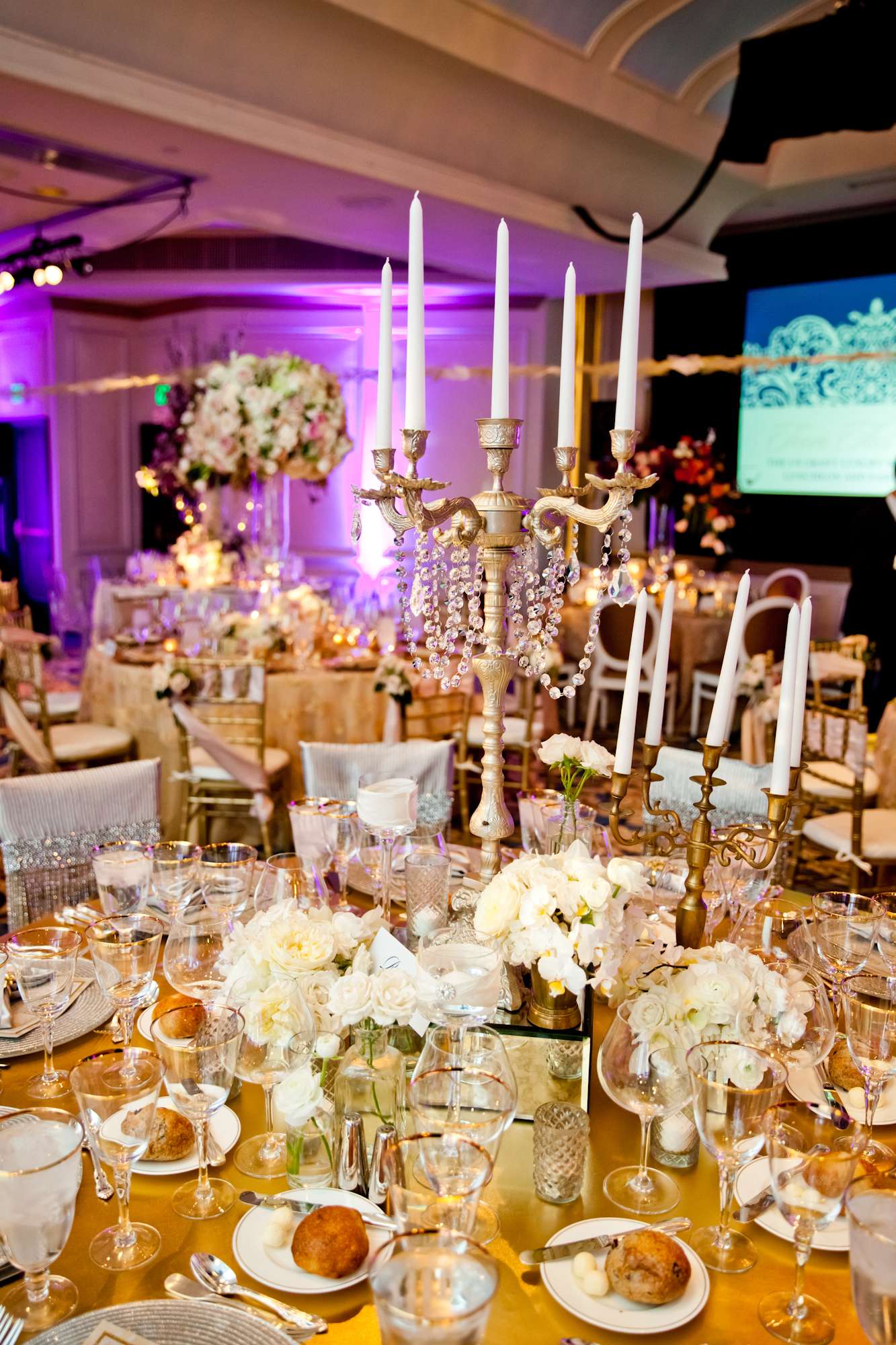US Grant Wedding coordinated by Events by Design, Wedding Show Photo #122 by True Photography
