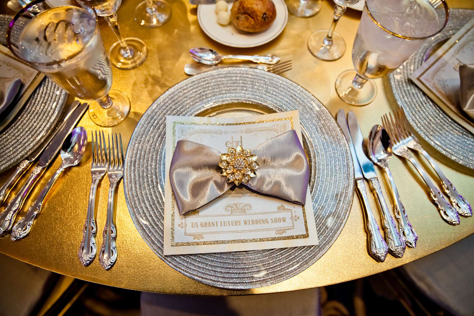 US Grant Wedding coordinated by Events by Design, Wedding Show Photo #123 by True Photography