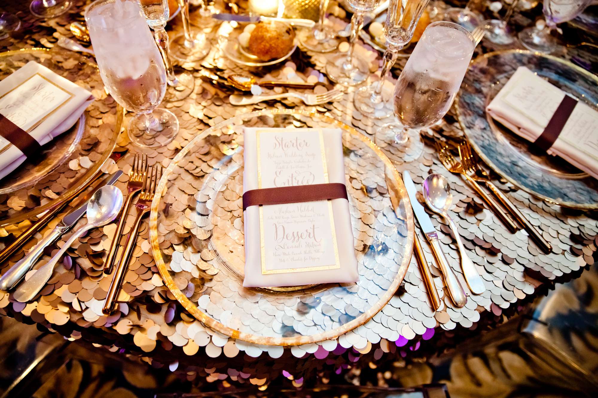 US Grant Wedding coordinated by Events by Design, Wedding Show Photo #128 by True Photography