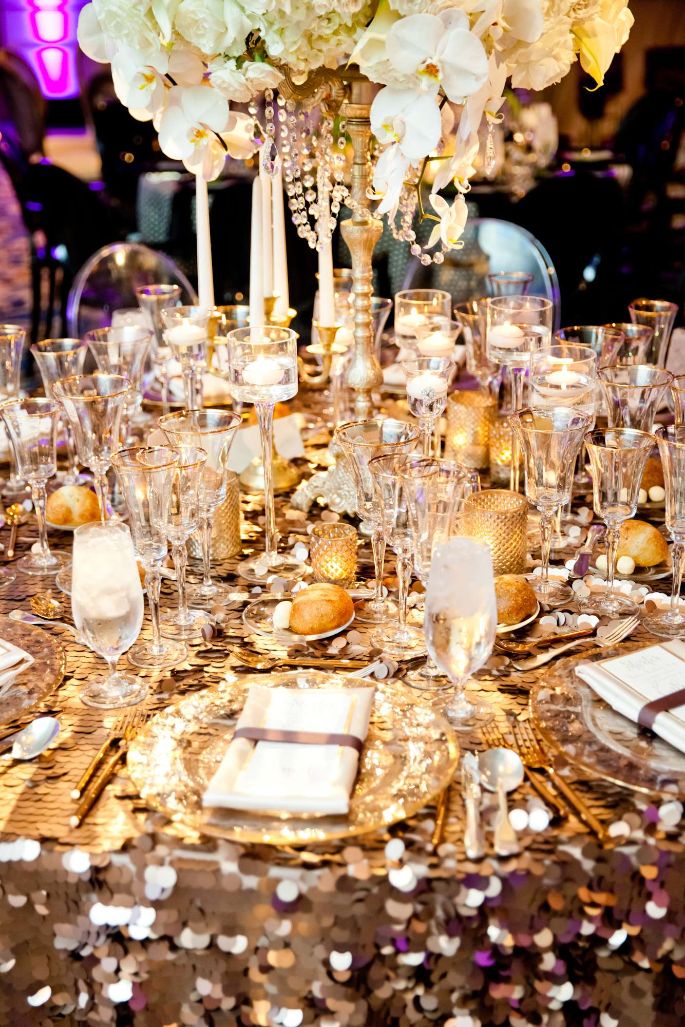 US Grant Wedding coordinated by Events by Design, Wedding Show Photo #131 by True Photography