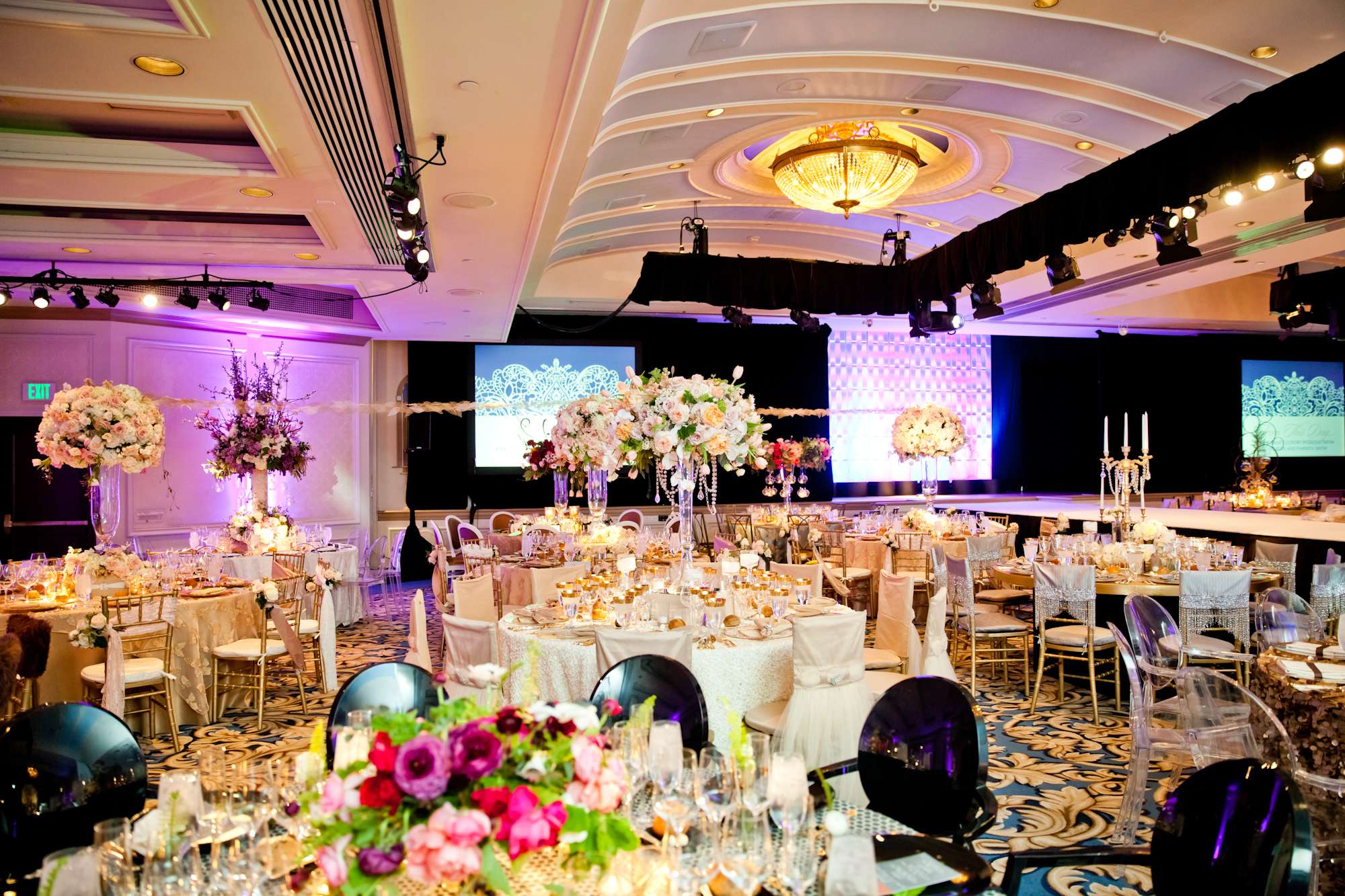 US Grant Wedding coordinated by Events by Design, Wedding Show Photo #135 by True Photography