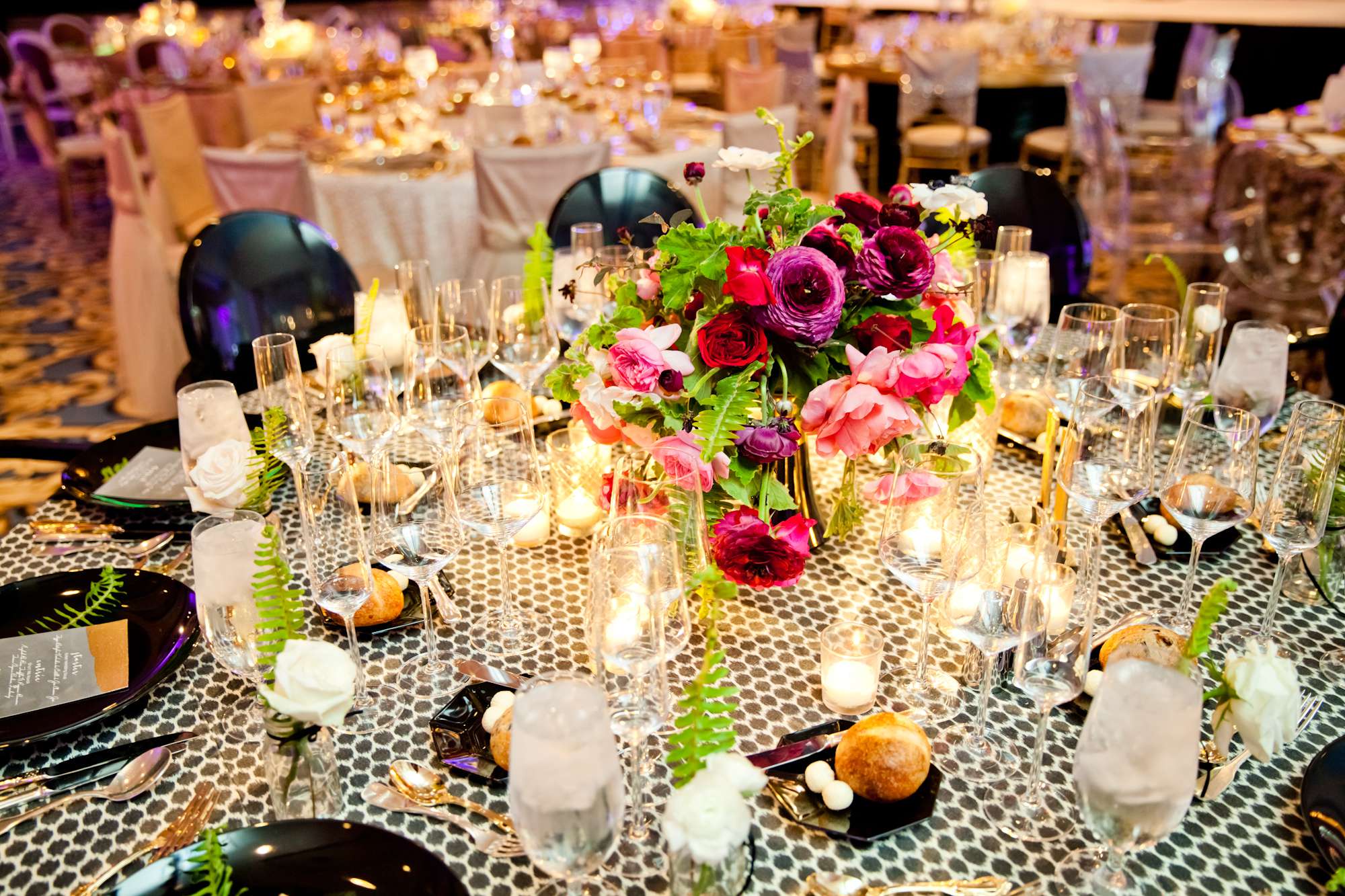 US Grant Wedding coordinated by Events by Design, Wedding Show Photo #137 by True Photography