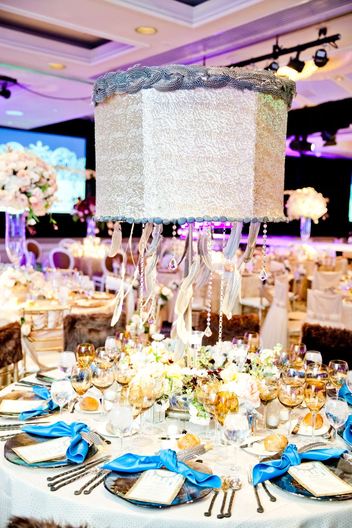 US Grant Wedding coordinated by Events by Design, Wedding Show Photo #142 by True Photography