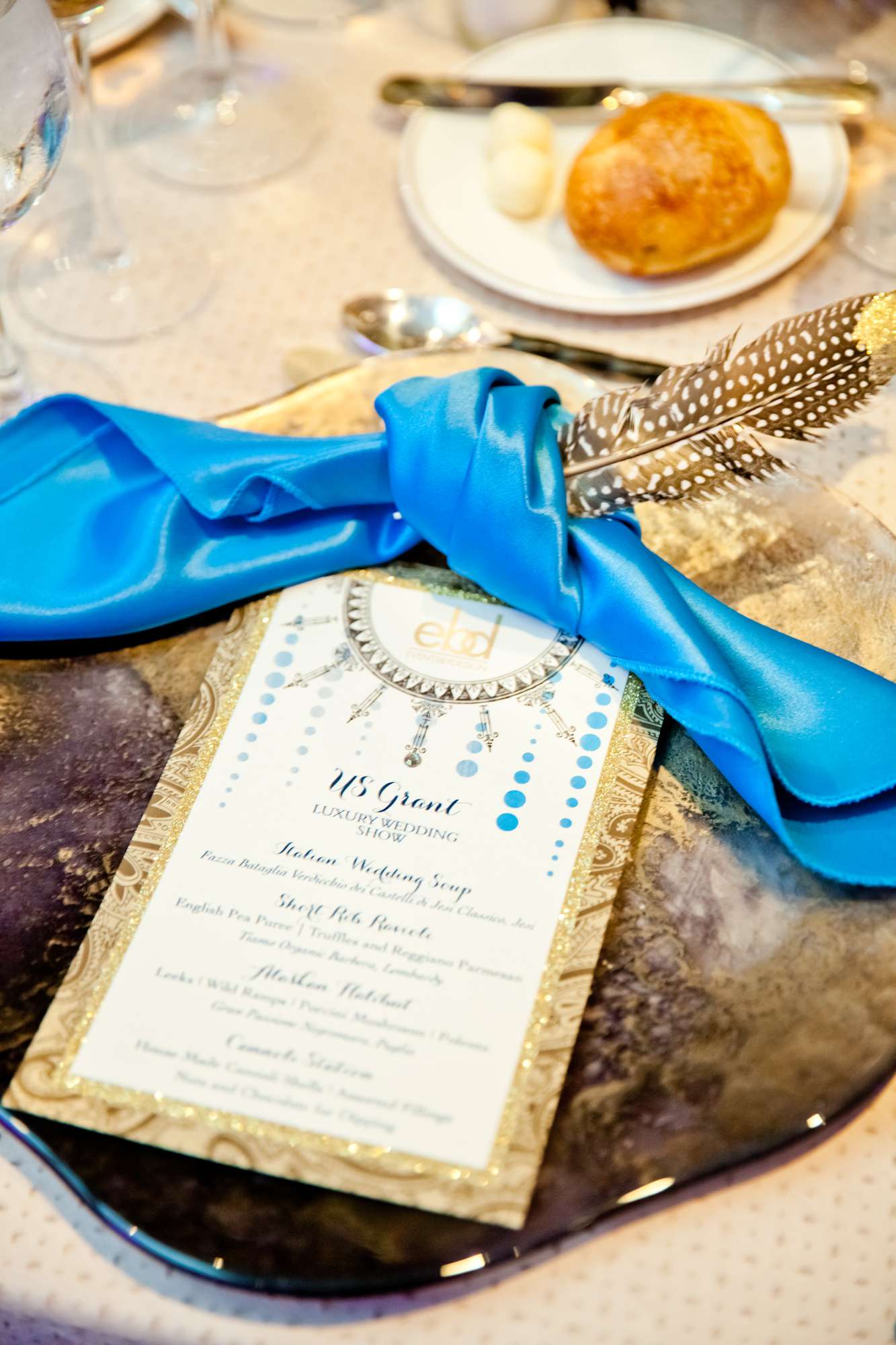 US Grant Wedding coordinated by Events by Design, Wedding Show Photo #143 by True Photography
