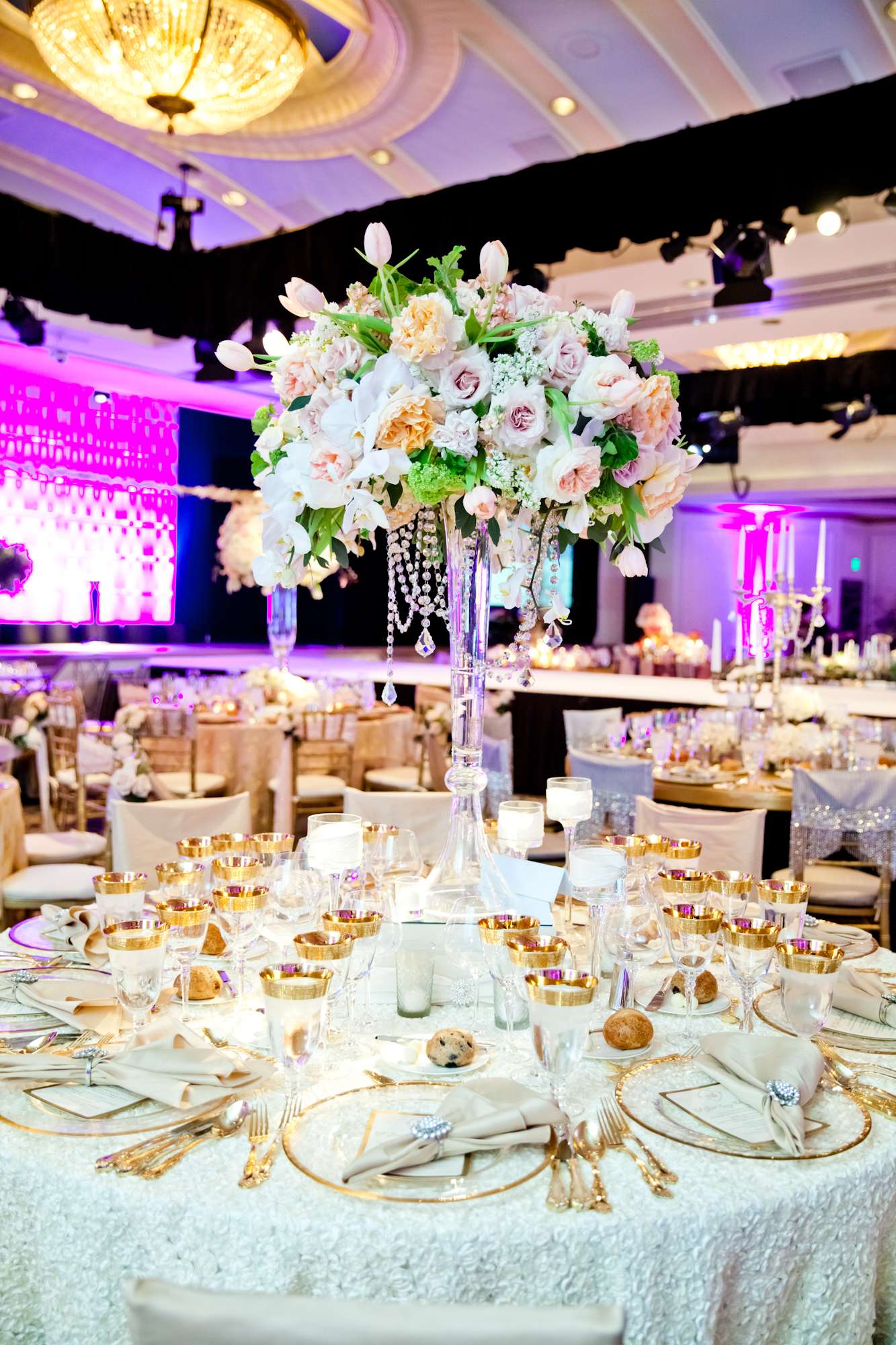 US Grant Wedding coordinated by Events by Design, Wedding Show Photo #154 by True Photography