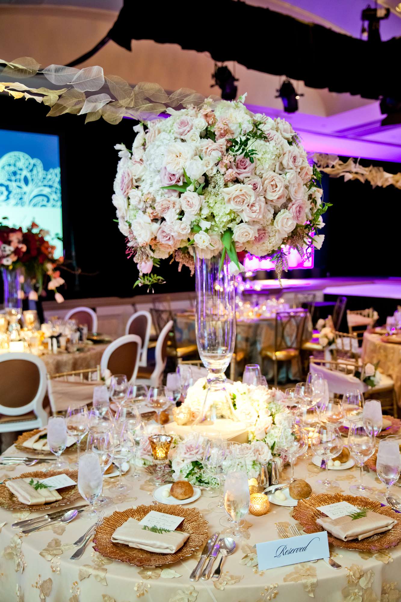 US Grant Wedding coordinated by Events by Design, Wedding Show Photo #156 by True Photography
