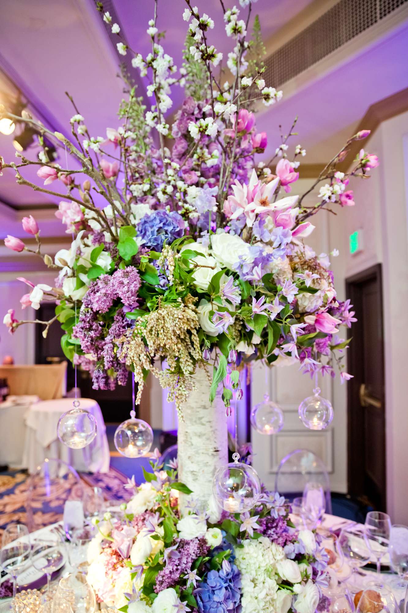 US Grant Wedding coordinated by Events by Design, Wedding Show Photo #161 by True Photography