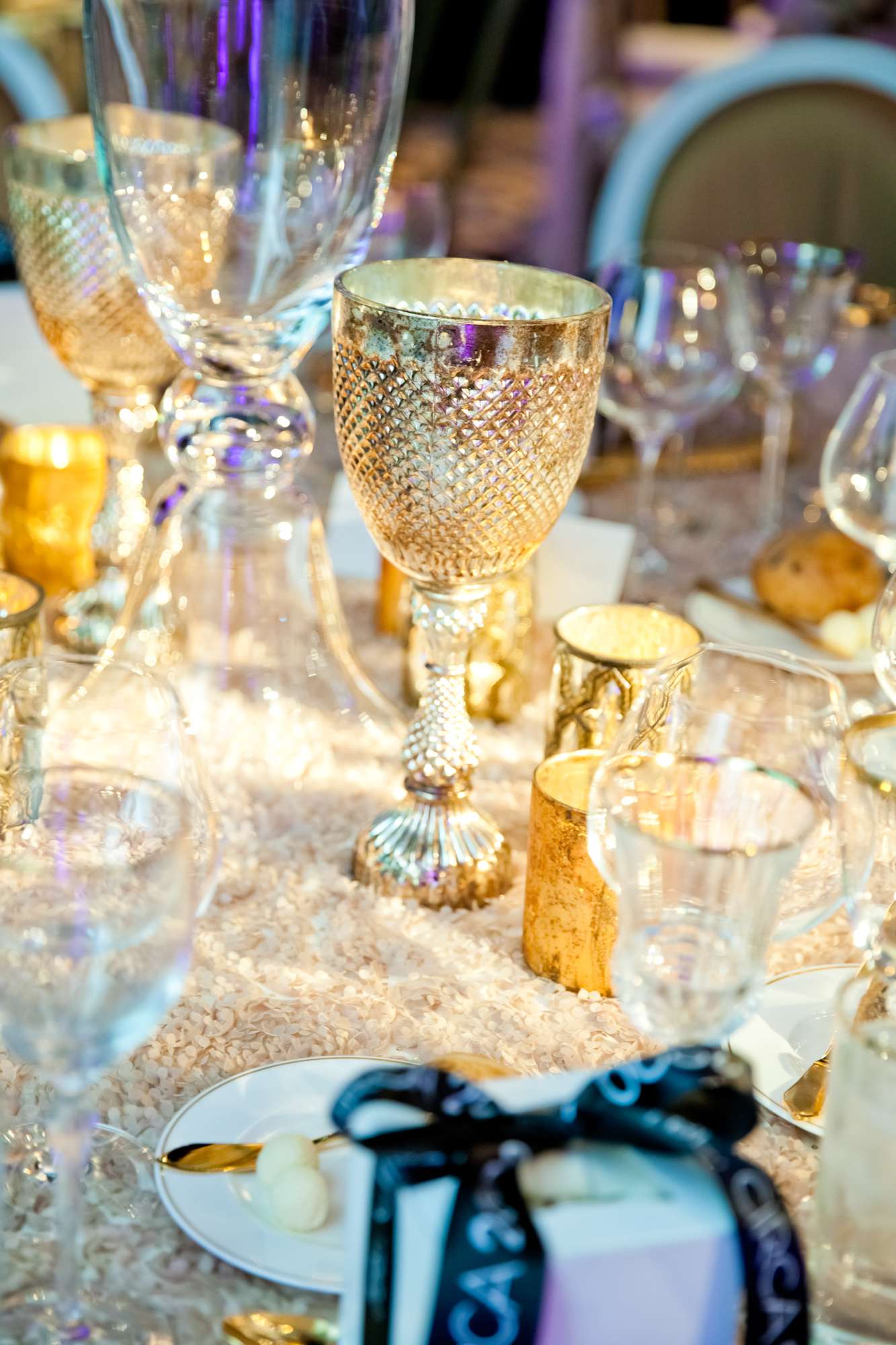US Grant Wedding coordinated by Events by Design, Wedding Show Photo #164 by True Photography