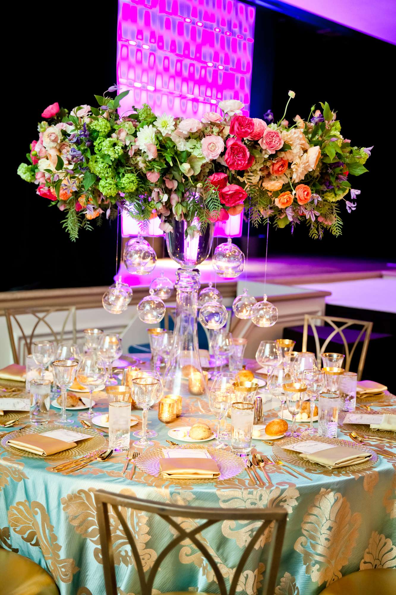 US Grant Wedding coordinated by Events by Design, Wedding Show Photo #165 by True Photography