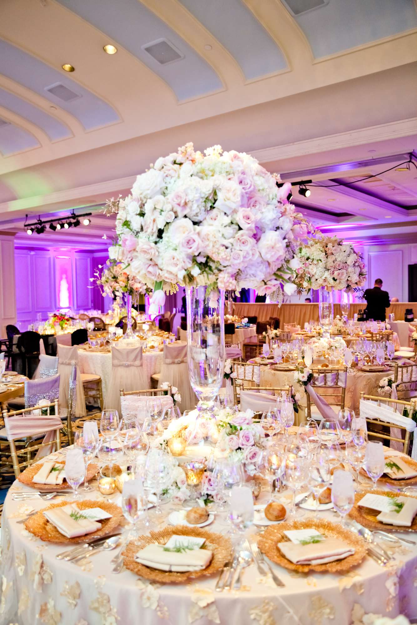 US Grant Wedding coordinated by Events by Design, Wedding Show Photo #167 by True Photography