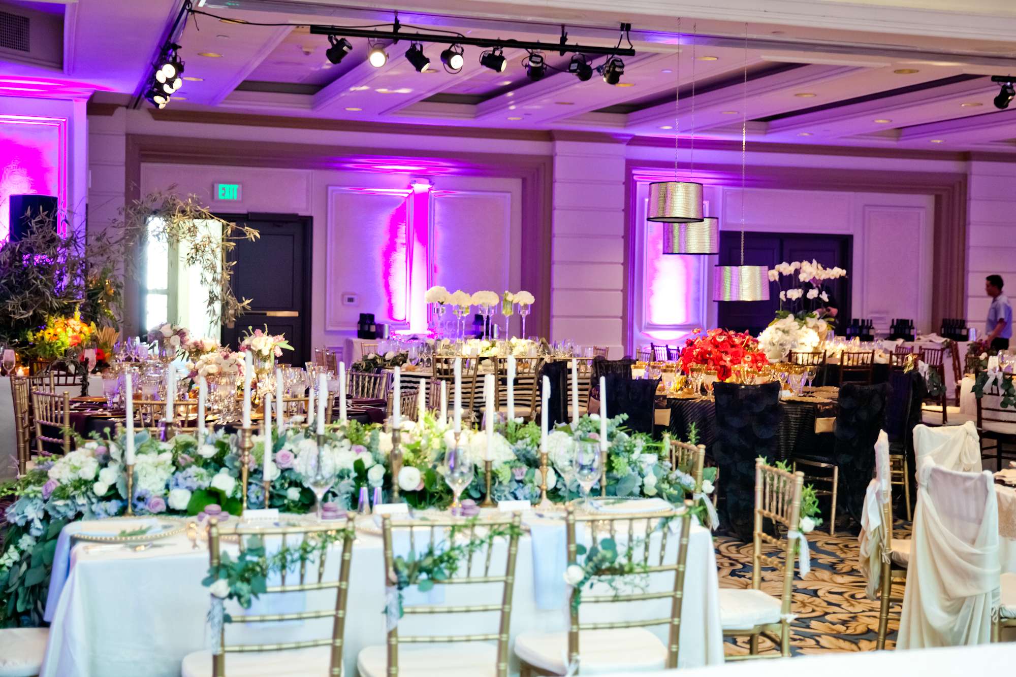 US Grant Wedding coordinated by Events by Design, Wedding Show Photo #168 by True Photography