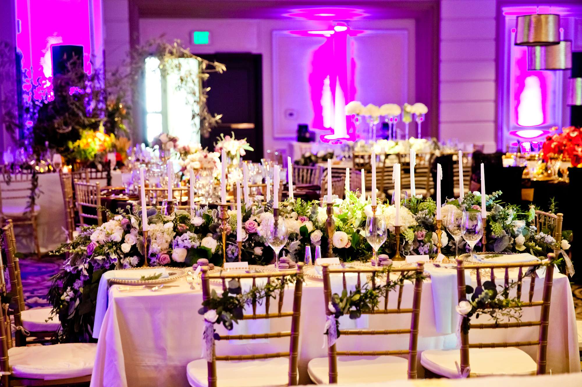 US Grant Wedding coordinated by Events by Design, Wedding Show Photo #169 by True Photography