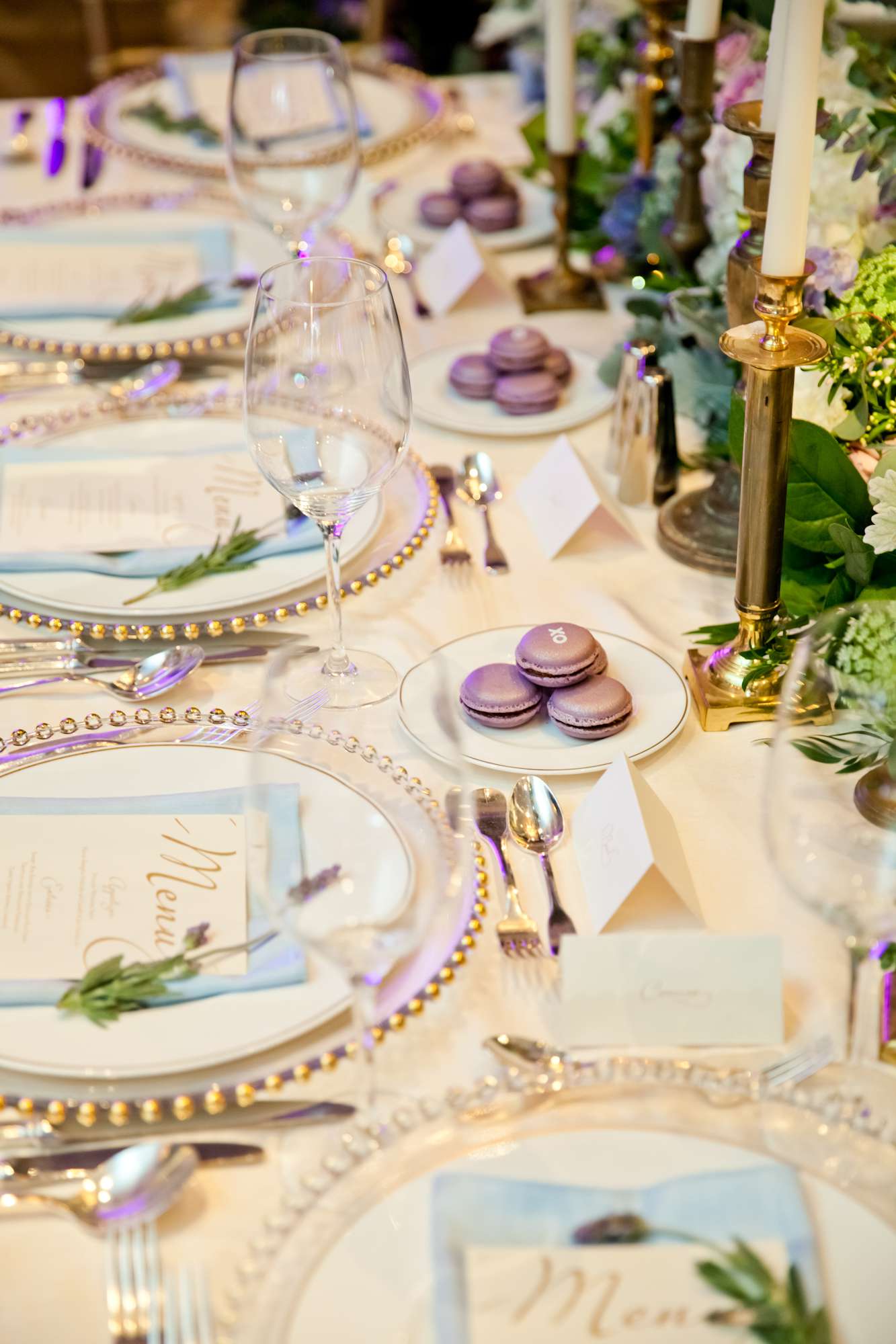 US Grant Wedding coordinated by Events by Design, Wedding Show Photo #172 by True Photography