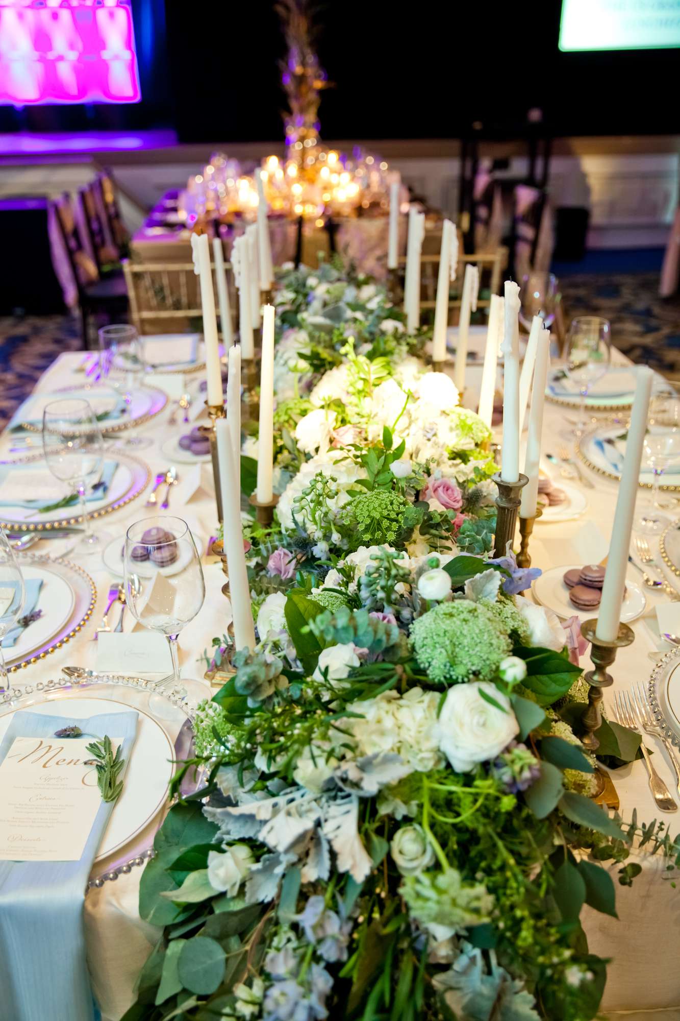 US Grant Wedding coordinated by Events by Design, Wedding Show Photo #173 by True Photography