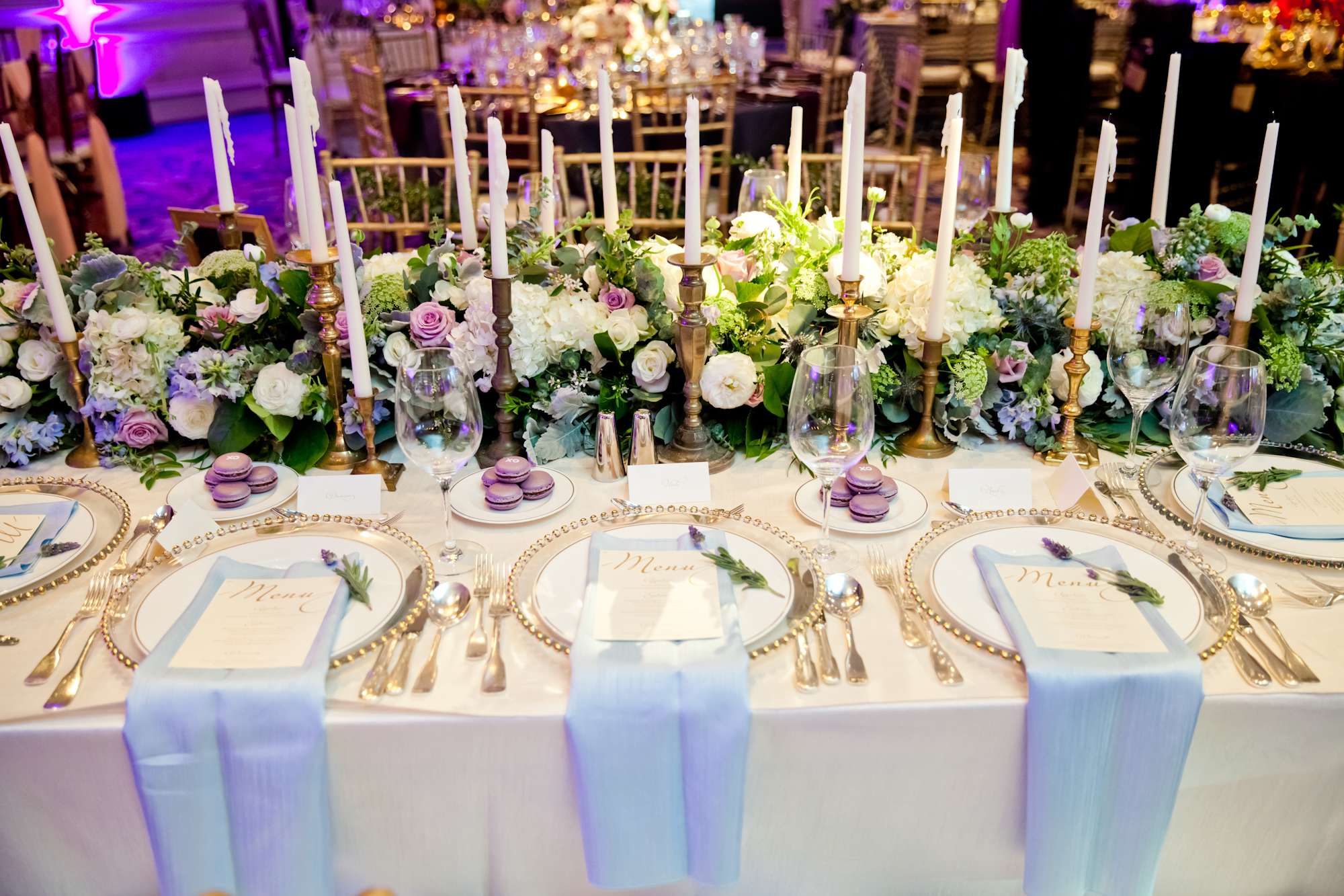 US Grant Wedding coordinated by Events by Design, Wedding Show Photo #174 by True Photography