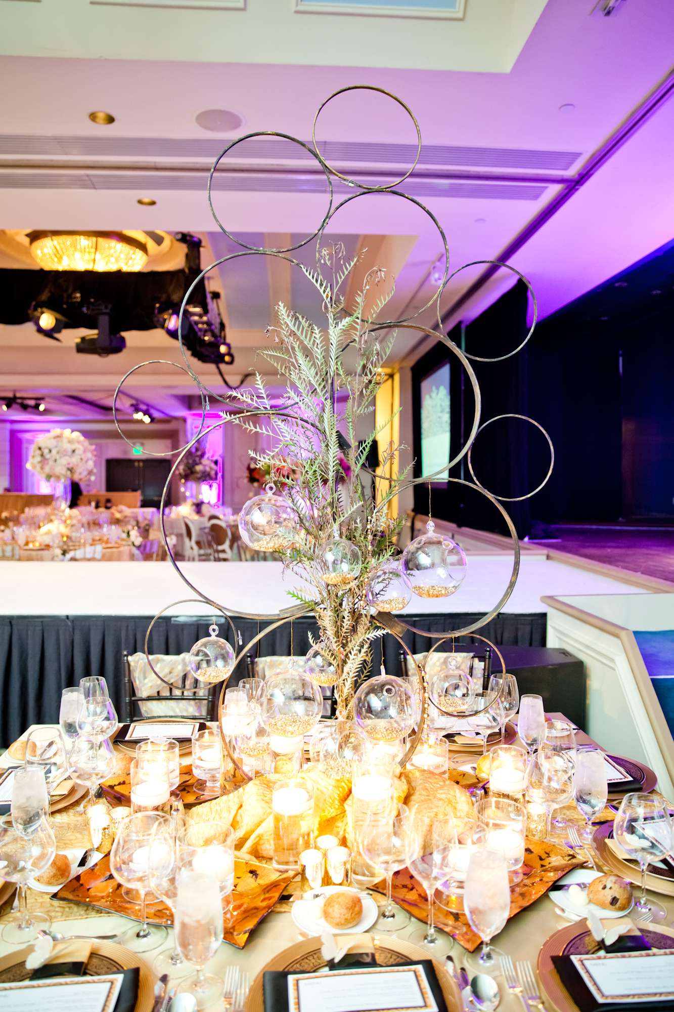 US Grant Wedding coordinated by Events by Design, Wedding Show Photo #177 by True Photography