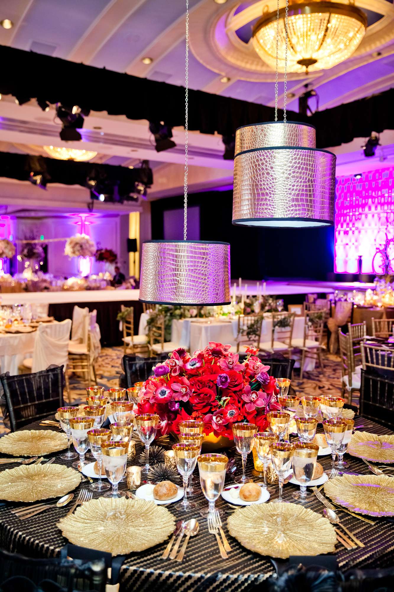US Grant Wedding coordinated by Events by Design, Wedding Show Photo #196 by True Photography