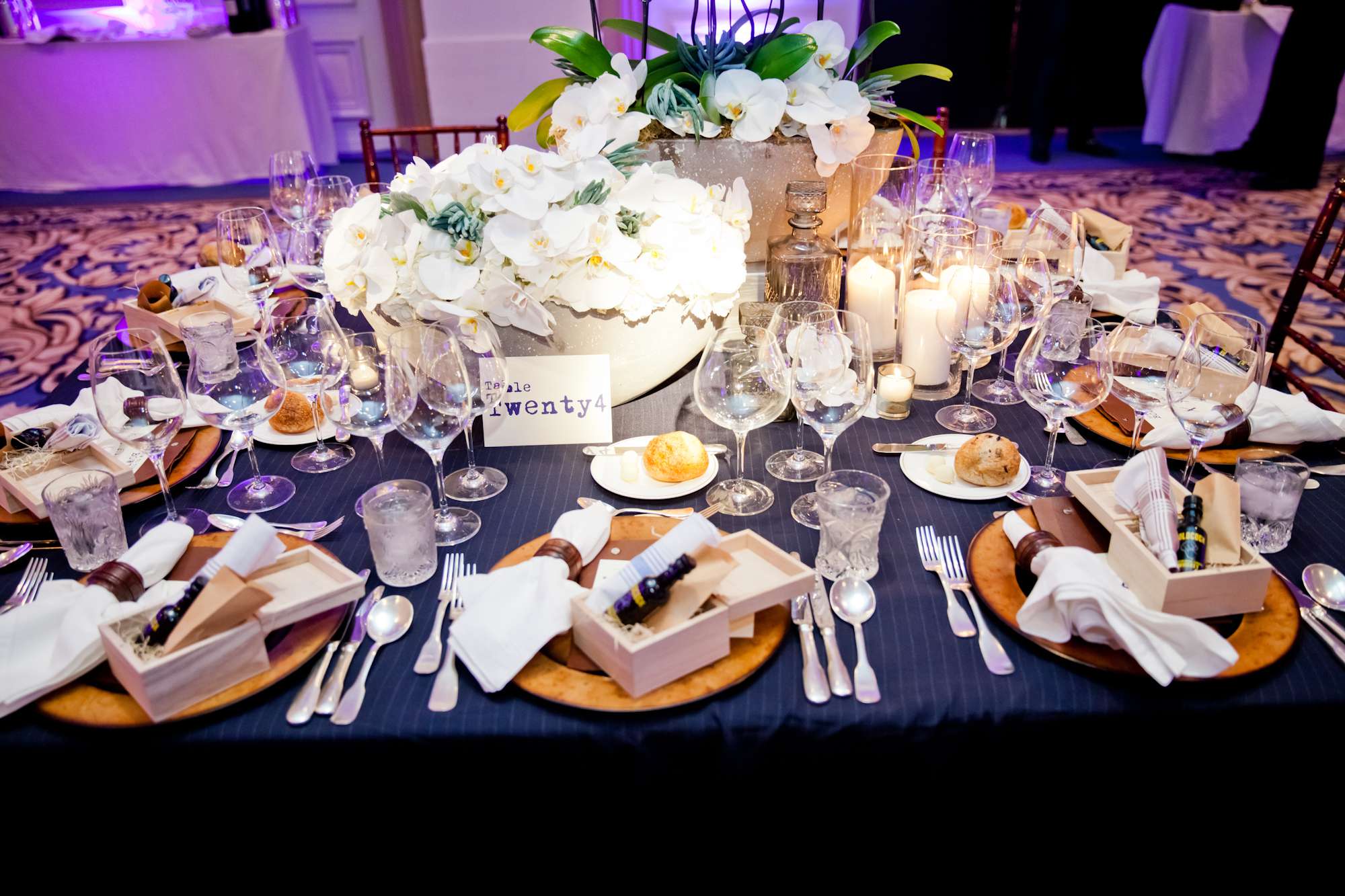 US Grant Wedding coordinated by Events by Design, Wedding Show Photo #201 by True Photography