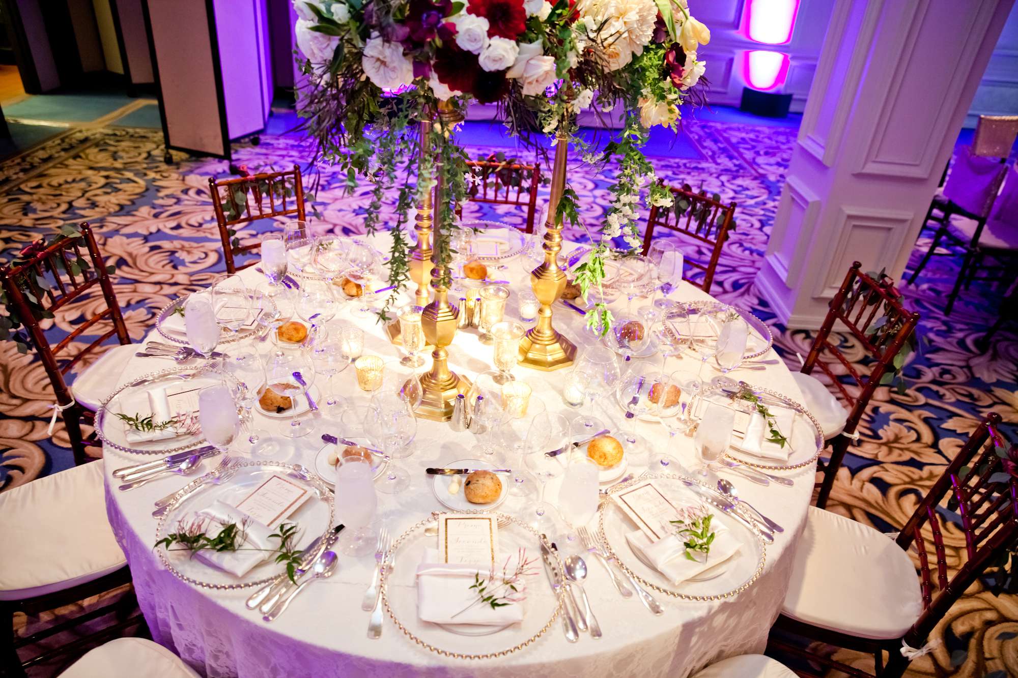 US Grant Wedding coordinated by Events by Design, Wedding Show Photo #207 by True Photography