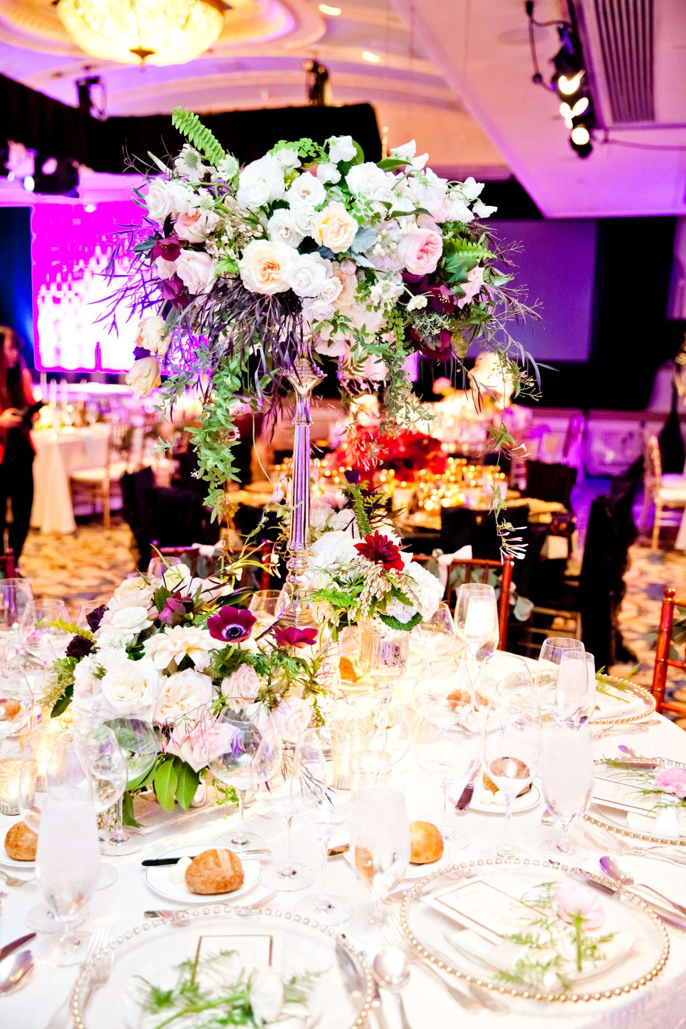 US Grant Wedding coordinated by Events by Design, Wedding Show Photo #211 by True Photography