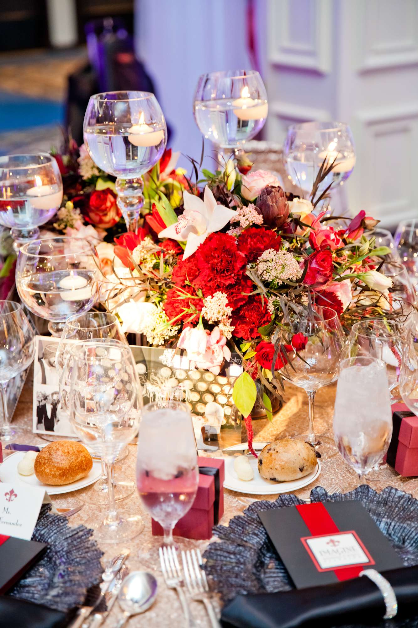 US Grant Wedding coordinated by Events by Design, Wedding Show Photo #214 by True Photography