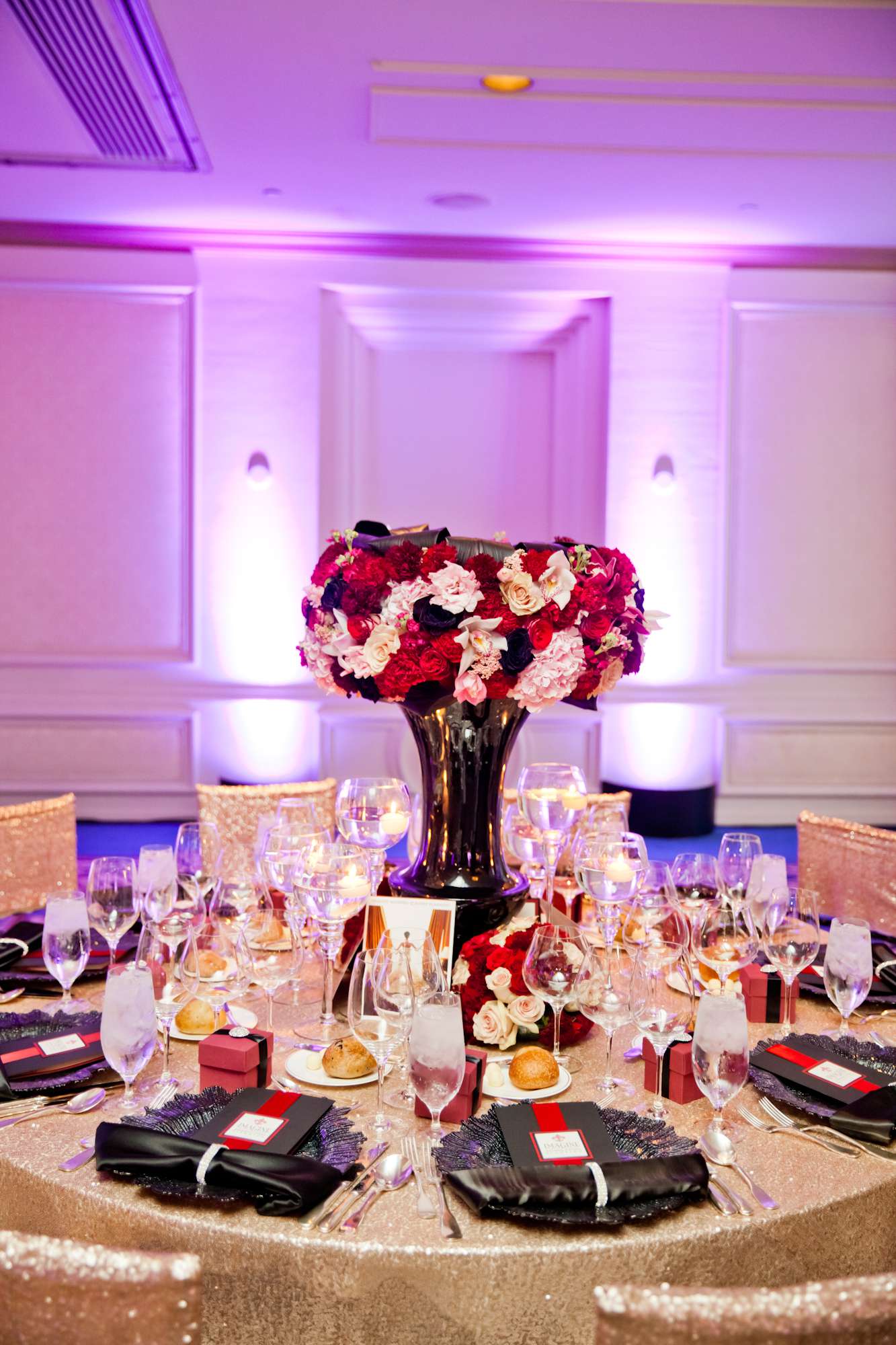 US Grant Wedding coordinated by Events by Design, Wedding Show Photo #215 by True Photography