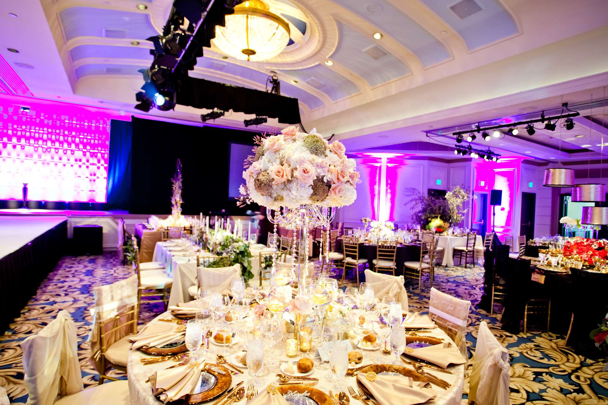 US Grant Wedding coordinated by Events by Design, Wedding Show Photo #221 by True Photography