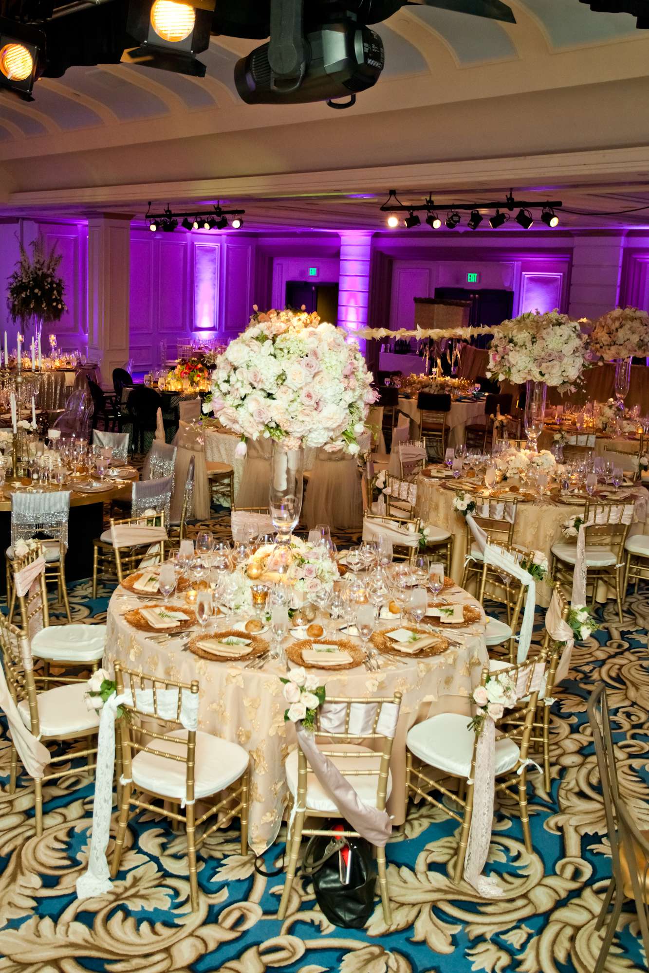 US Grant Wedding coordinated by Events by Design, Wedding Show Photo #227 by True Photography