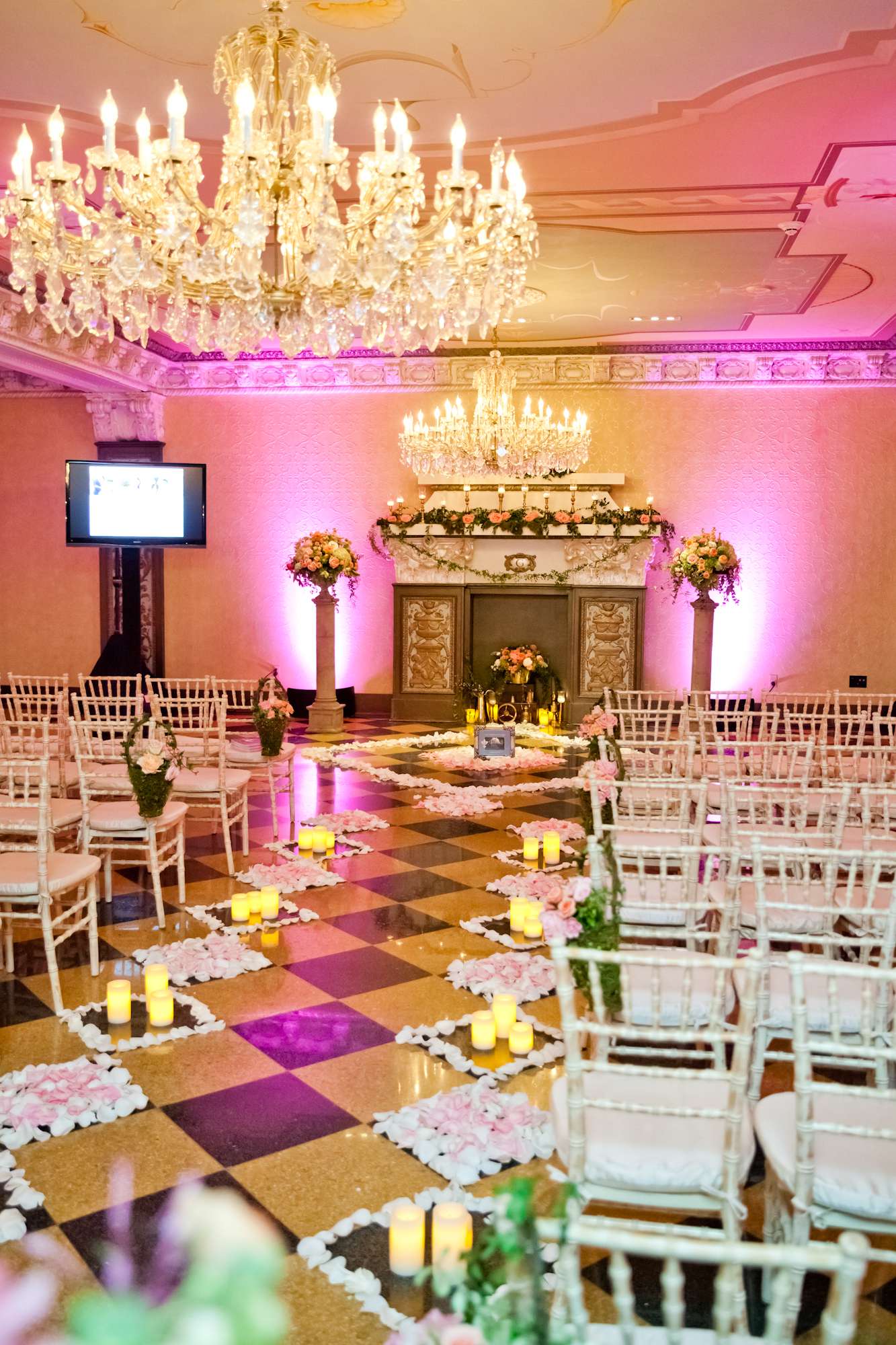 US Grant Wedding coordinated by Events by Design, Wedding Show Photo #260 by True Photography