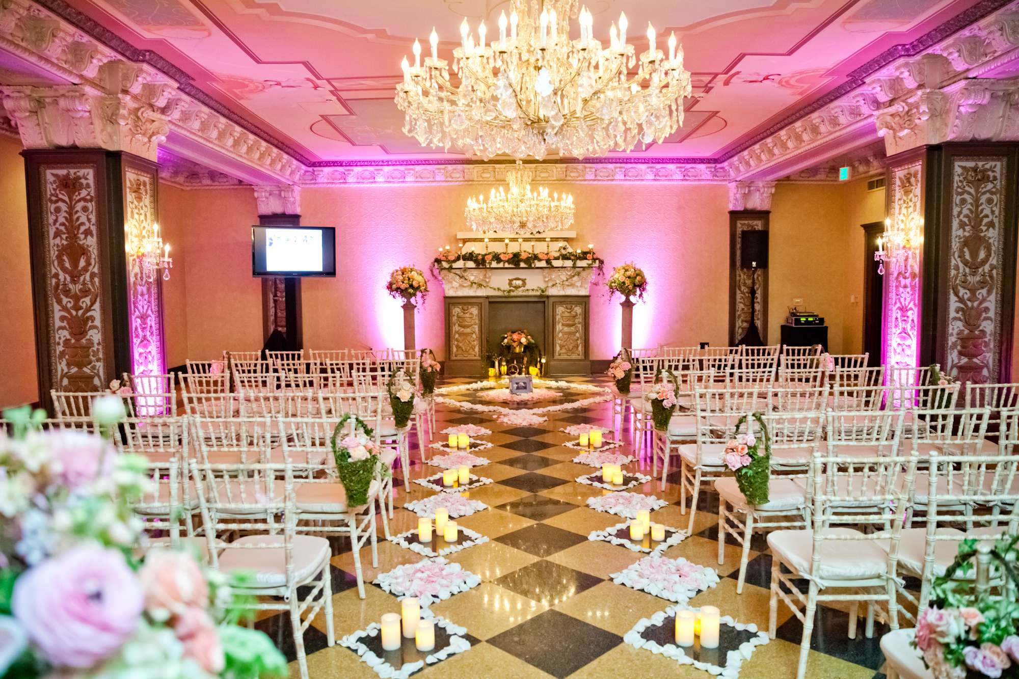 US Grant Wedding coordinated by Events by Design, Wedding Show Photo #261 by True Photography