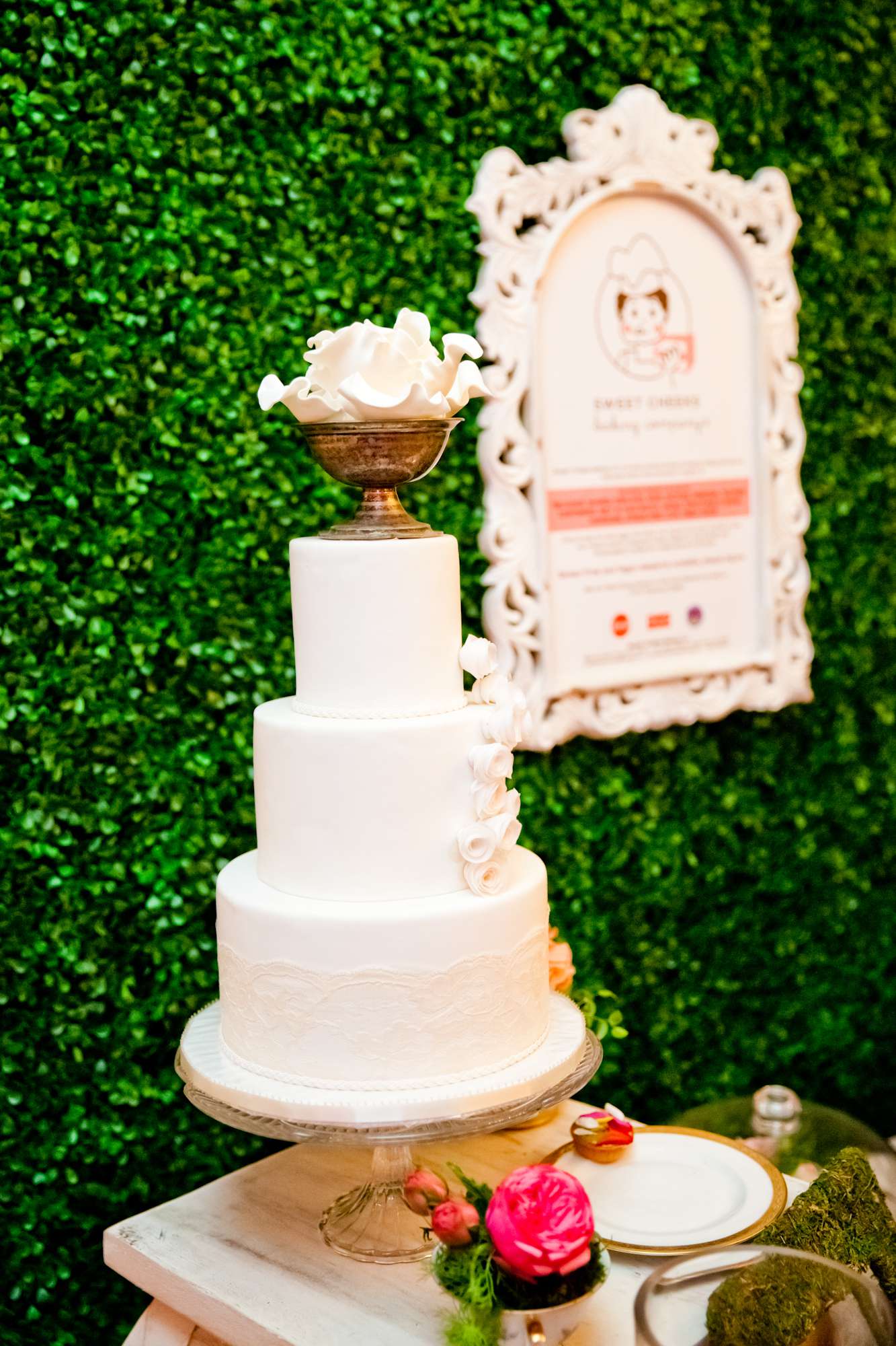 US Grant Wedding coordinated by Events by Design, Wedding Show Photo #263 by True Photography
