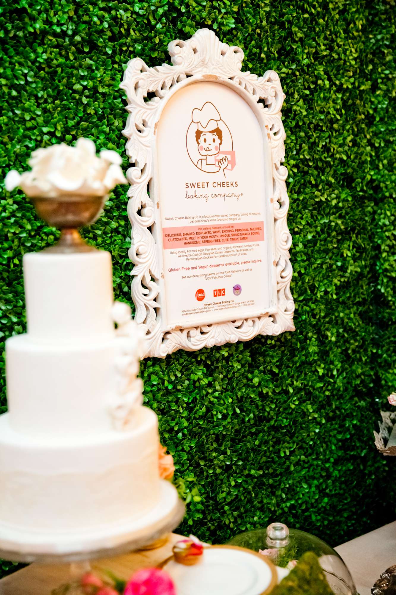 US Grant Wedding coordinated by Events by Design, Wedding Show Photo #264 by True Photography