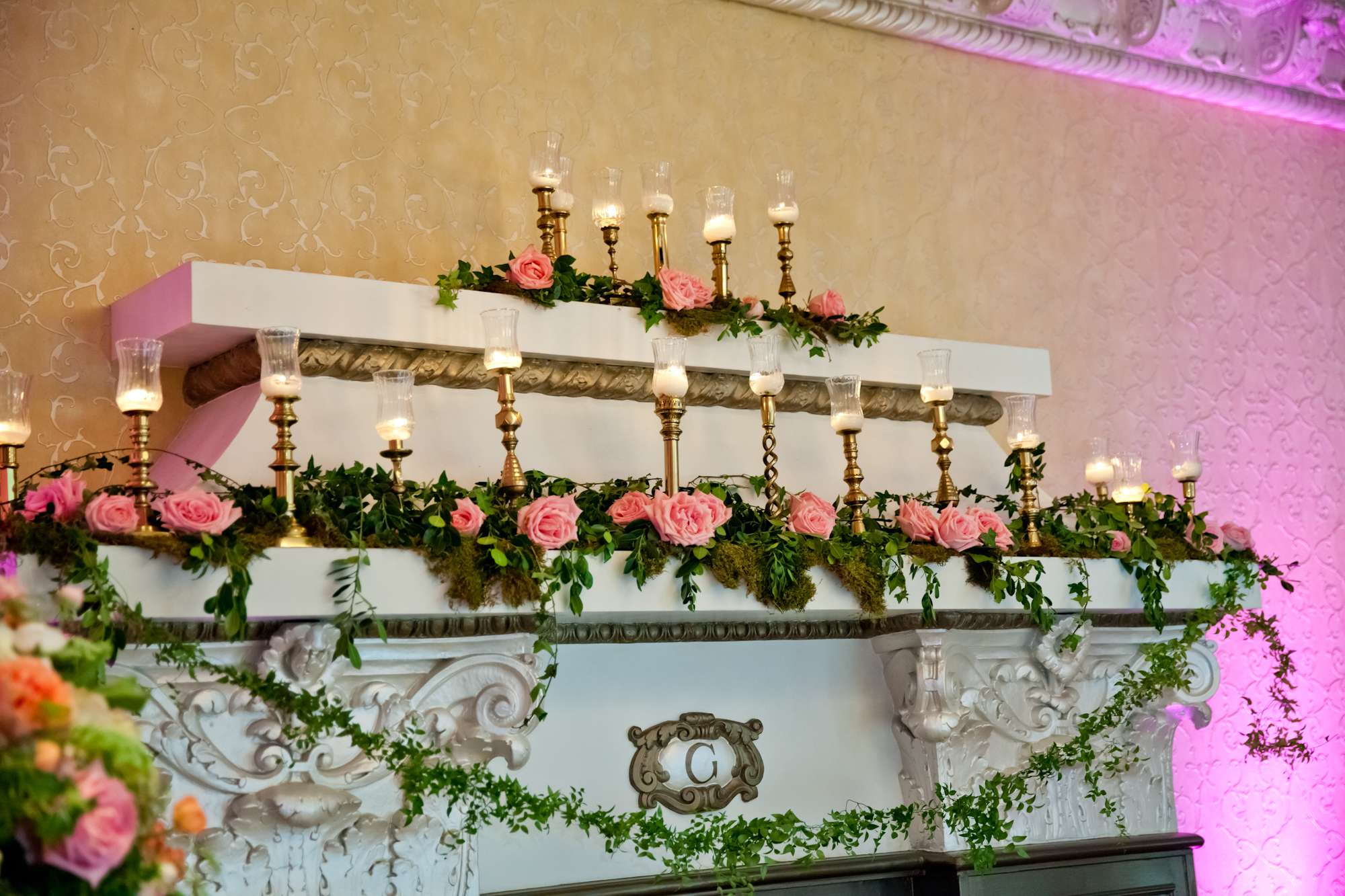 US Grant Wedding coordinated by Events by Design, Wedding Show Photo #270 by True Photography