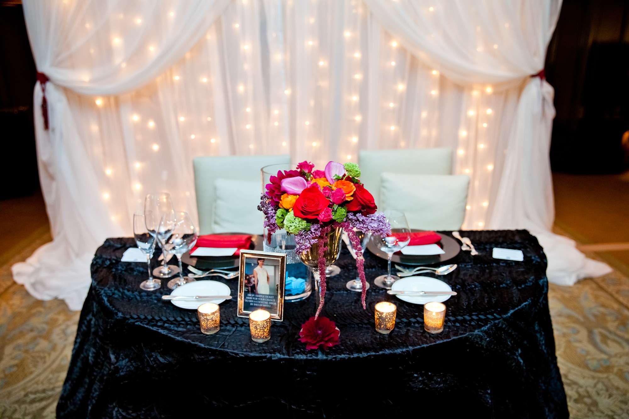 US Grant Wedding coordinated by Events by Design, Wedding Show Photo #276 by True Photography