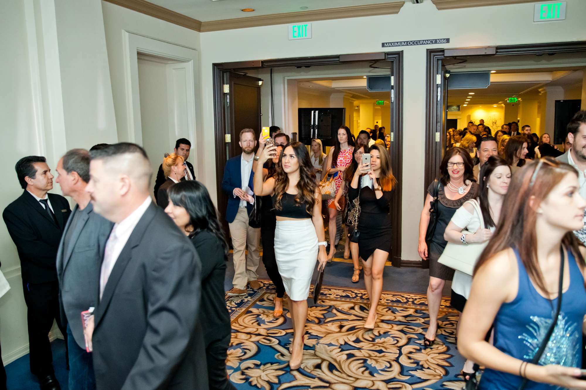 US Grant Wedding coordinated by Events by Design, Wedding Show Photo #281 by True Photography