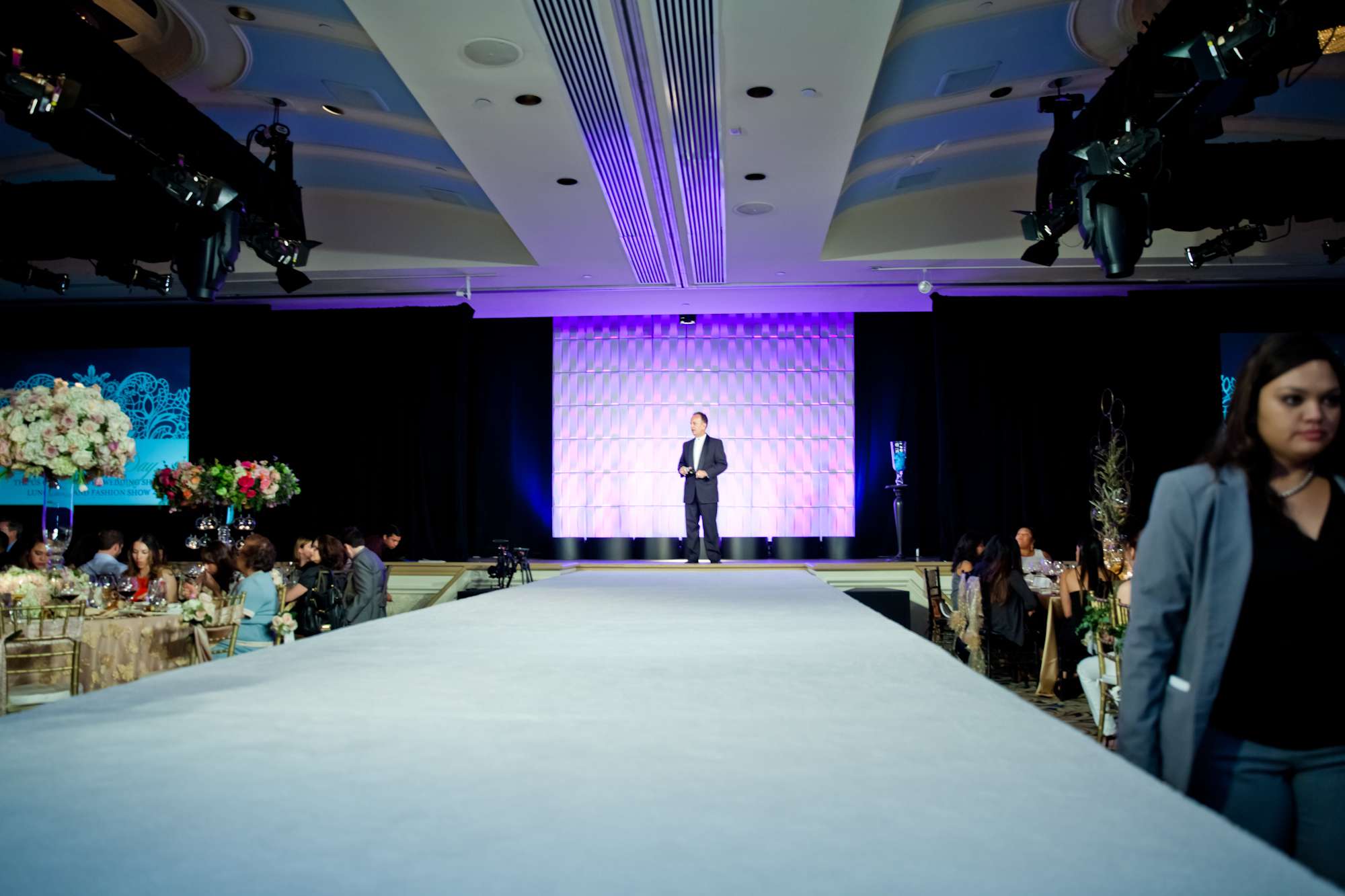 US Grant Wedding coordinated by Events by Design, Wedding Show Photo #315 by True Photography