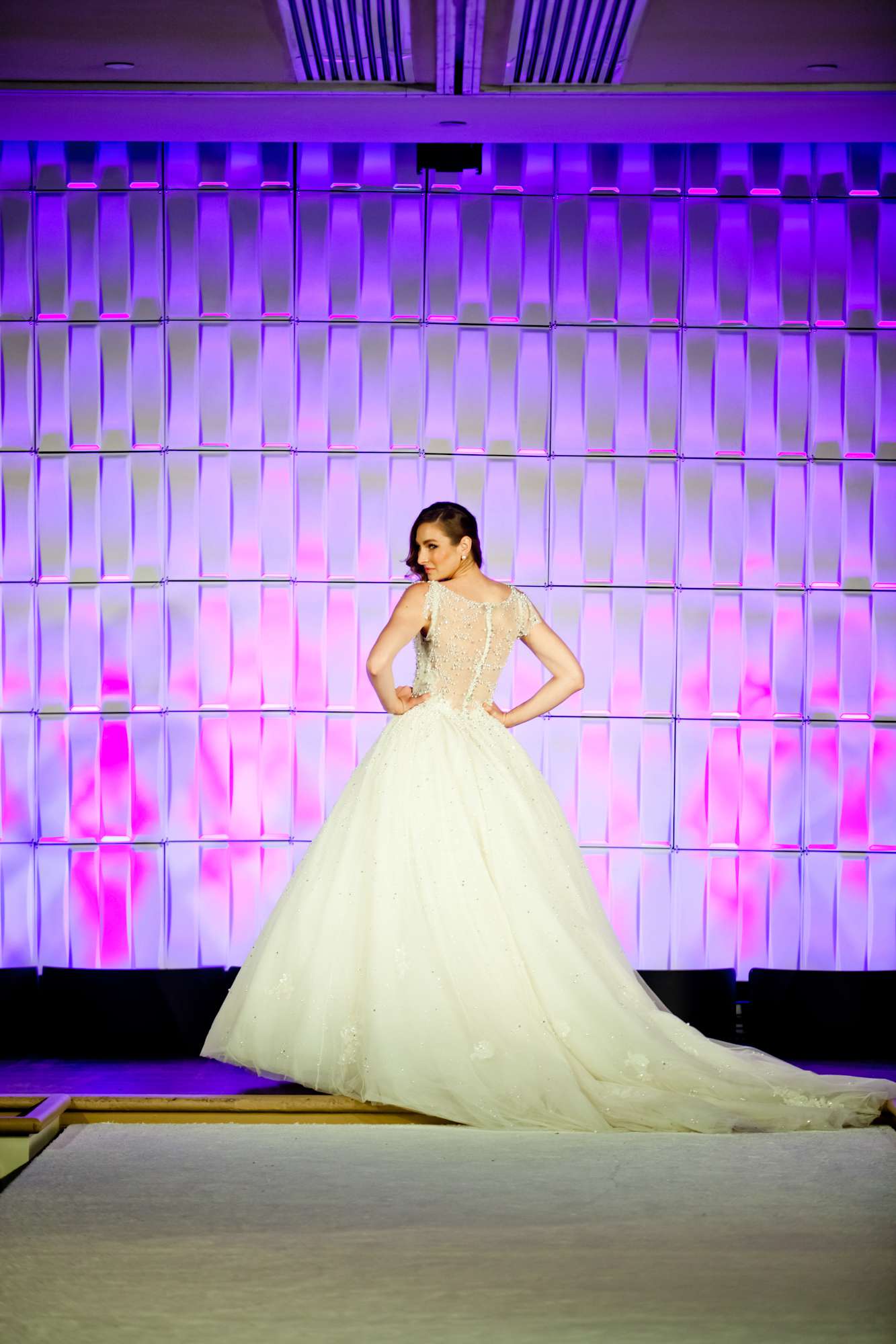 US Grant Wedding coordinated by Events by Design, Wedding Show Photo #322 by True Photography