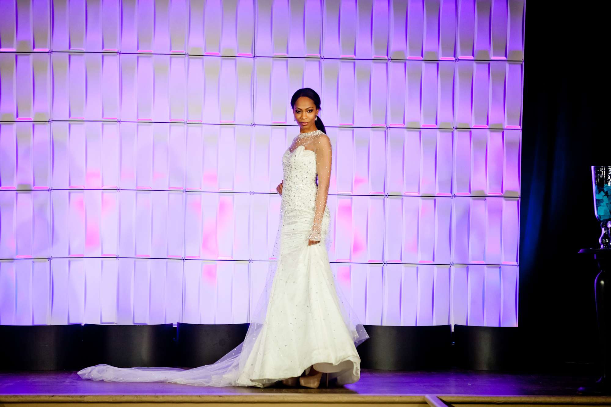 US Grant Wedding coordinated by Events by Design, Wedding Show Photo #329 by True Photography