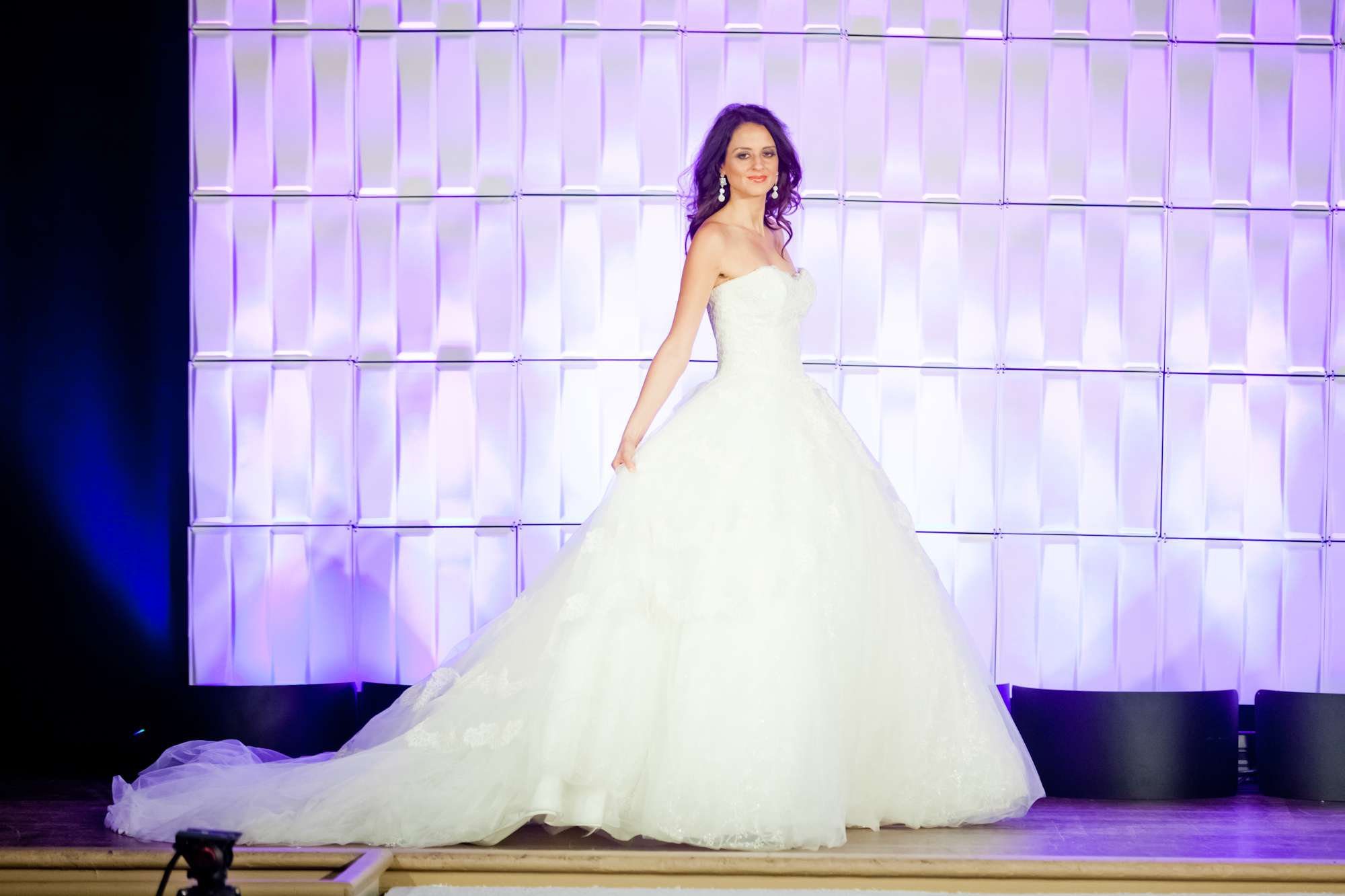 US Grant Wedding coordinated by Events by Design, Wedding Show Photo #443 by True Photography