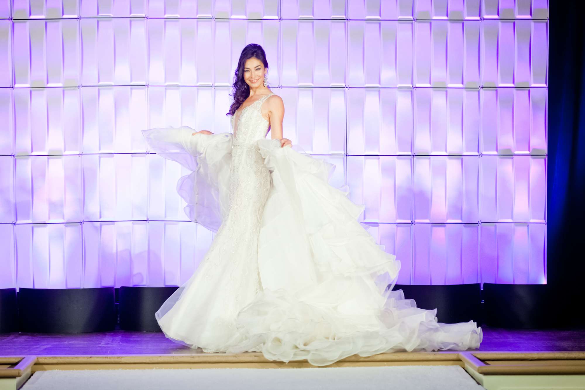 US Grant Wedding coordinated by Events by Design, Wedding Show Photo #468 by True Photography