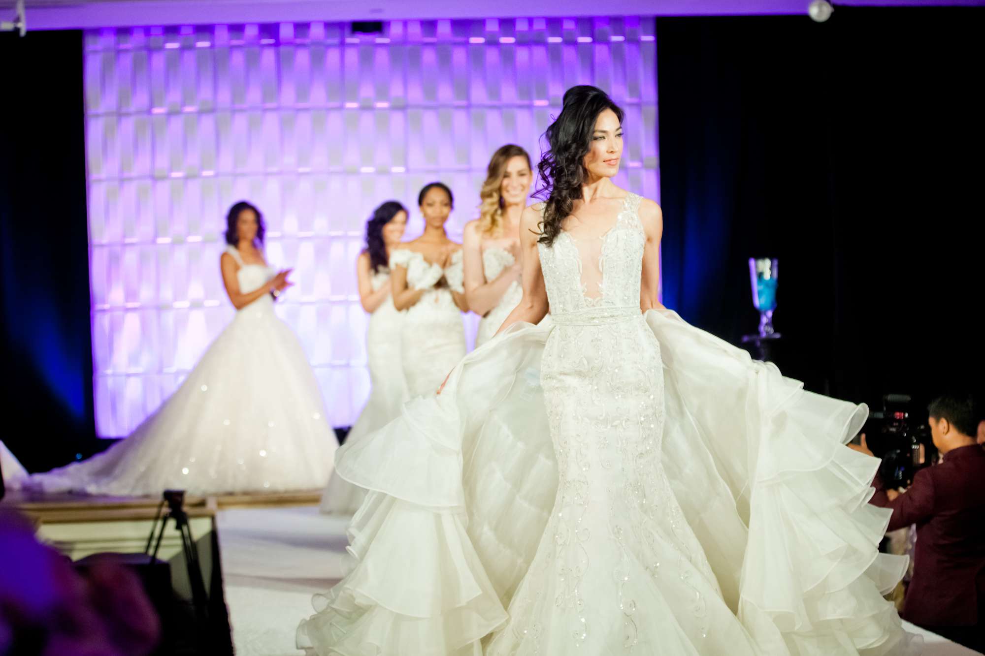 US Grant Wedding coordinated by Events by Design, Wedding Show Photo #470 by True Photography