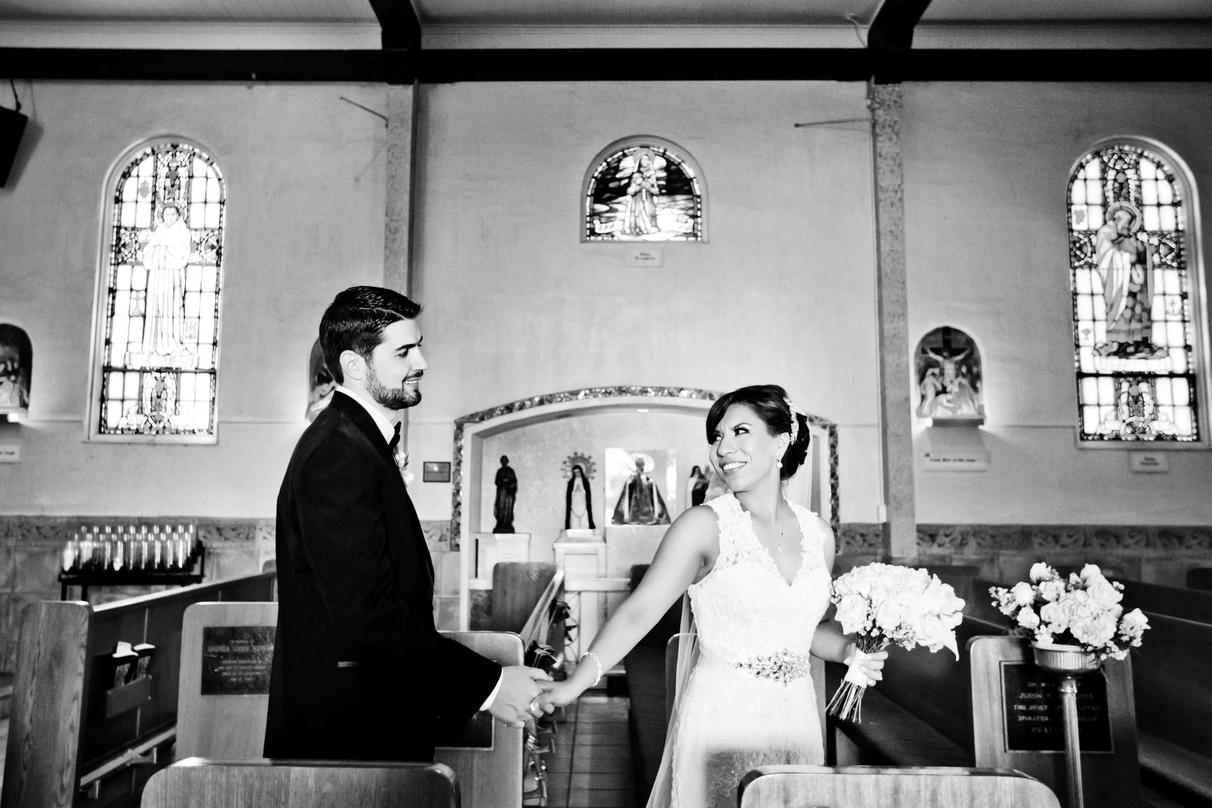 Classic Club Wedding, Daniela and Forrest Wedding Photo #145208 by True Photography