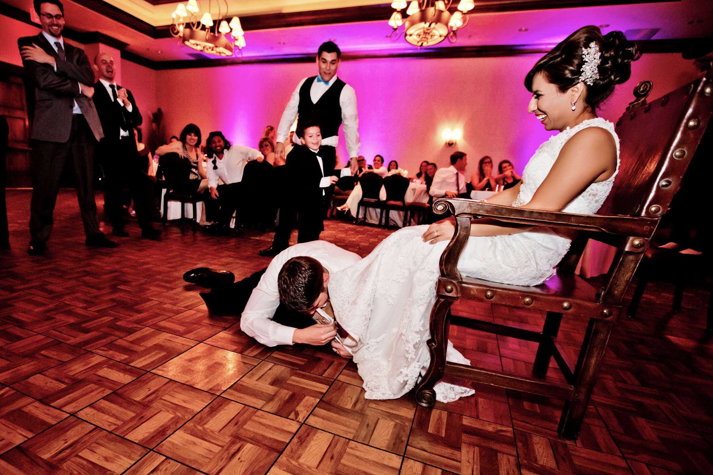 Classic Club Wedding, Daniela and Forrest Wedding Photo #145221 by True Photography