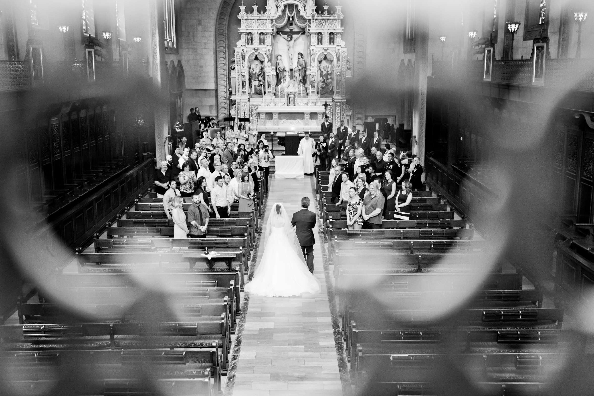 Admiral Kidd Club Wedding coordinated by Founders Chapel, Ashley and Andrew Wedding Photo #145409 by True Photography