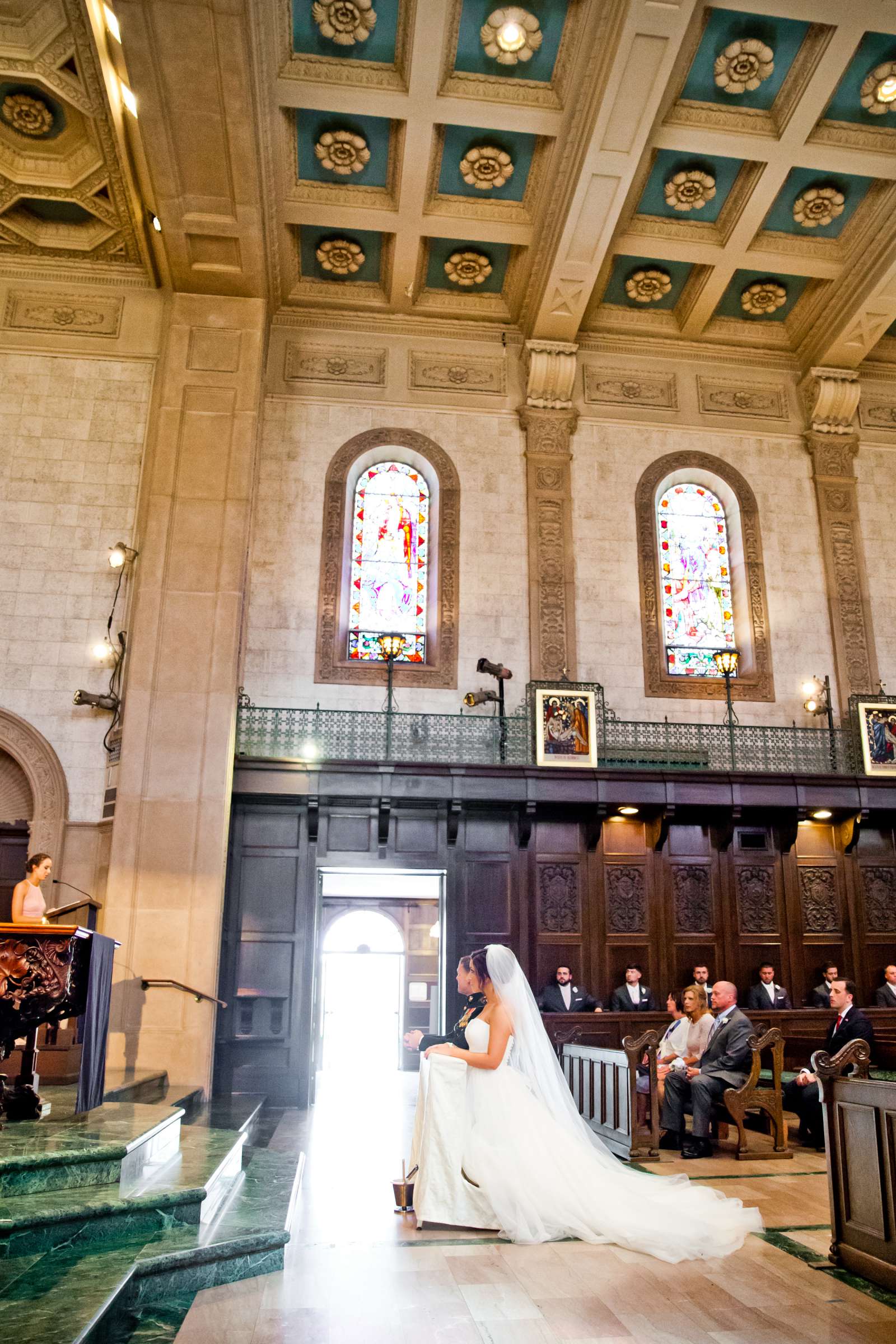 Admiral Kidd Club Wedding coordinated by Founders Chapel, Ashley and Andrew Wedding Photo #145426 by True Photography