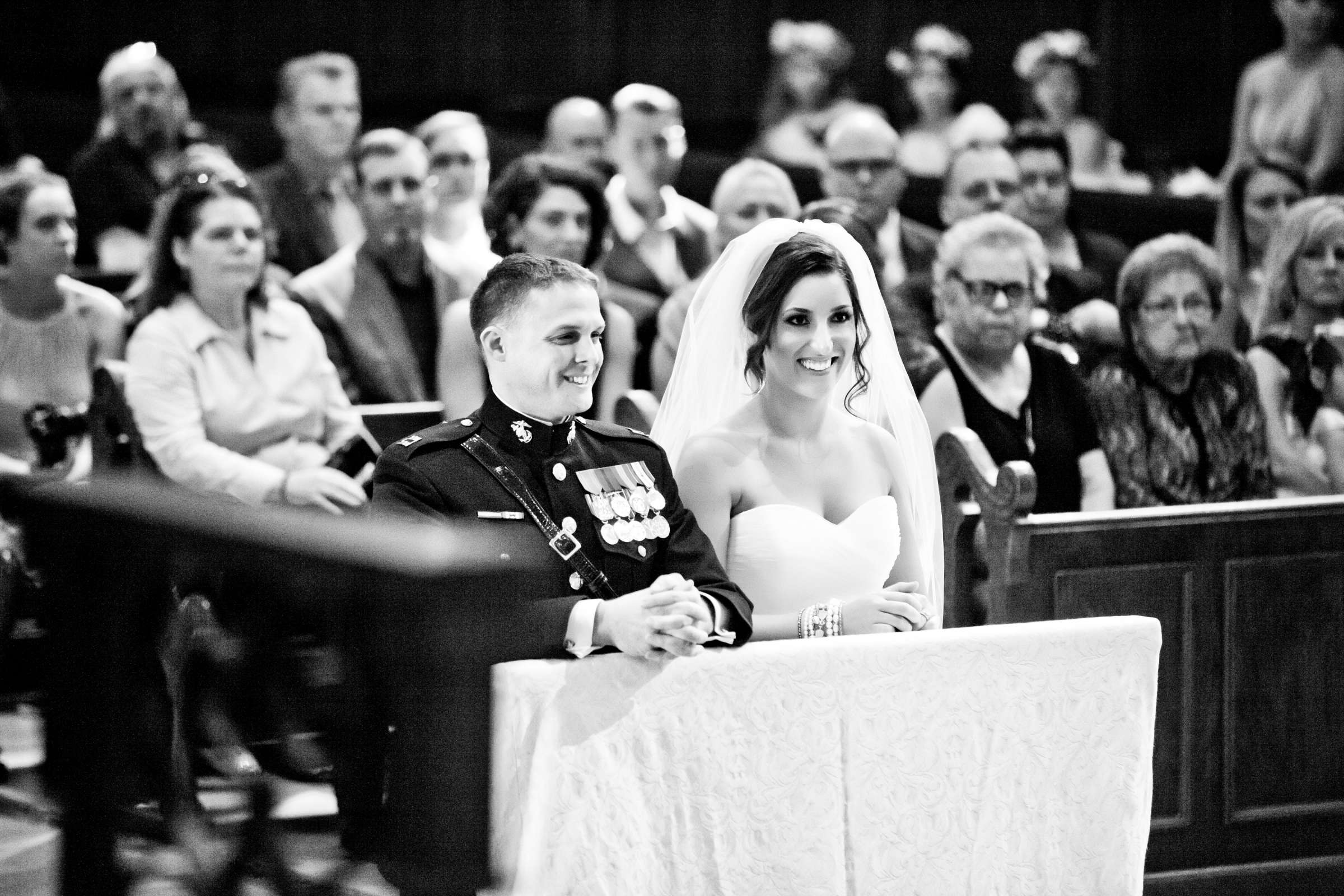 Admiral Kidd Club Wedding coordinated by Founders Chapel, Ashley and Andrew Wedding Photo #145430 by True Photography